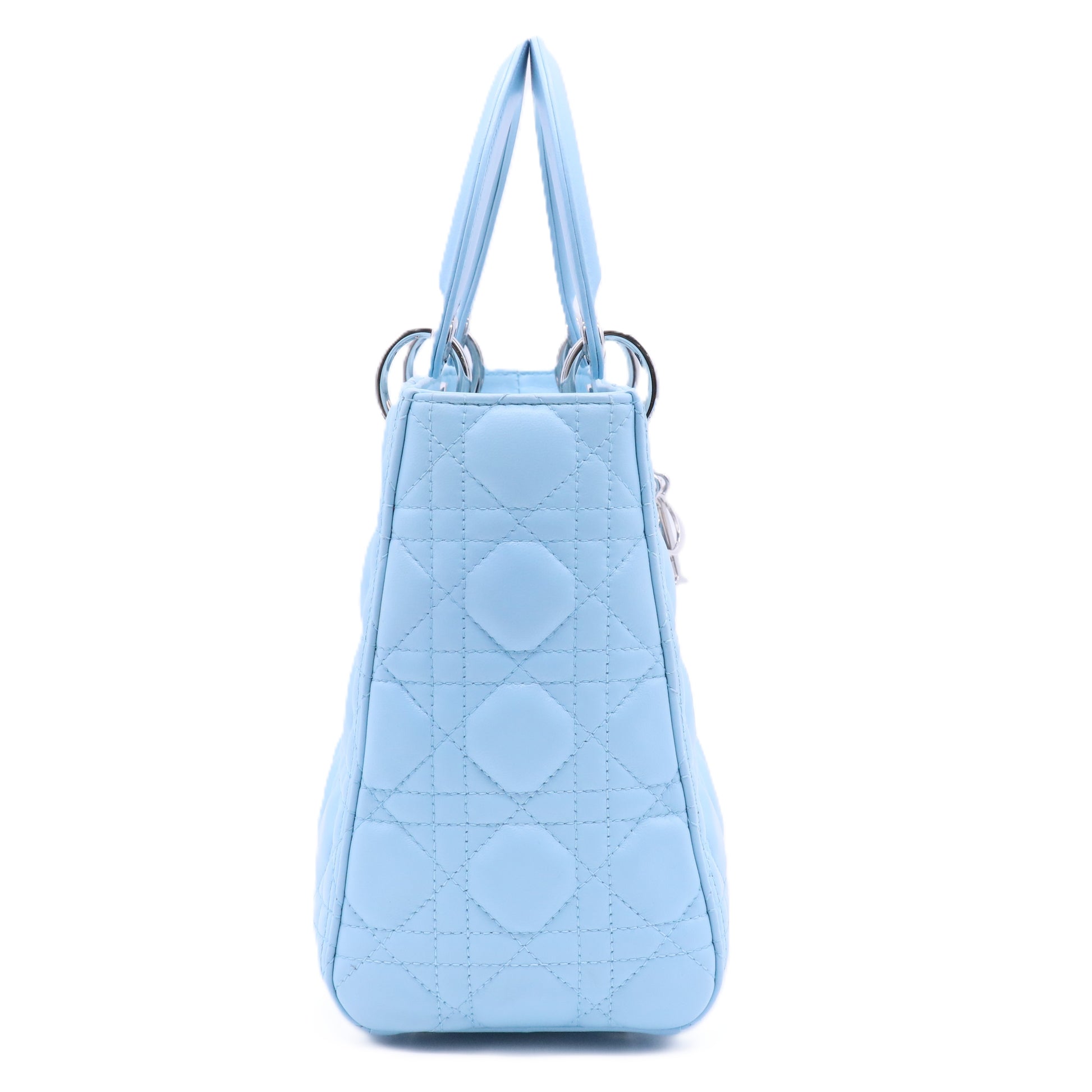 Cannage Lady Dior Medium