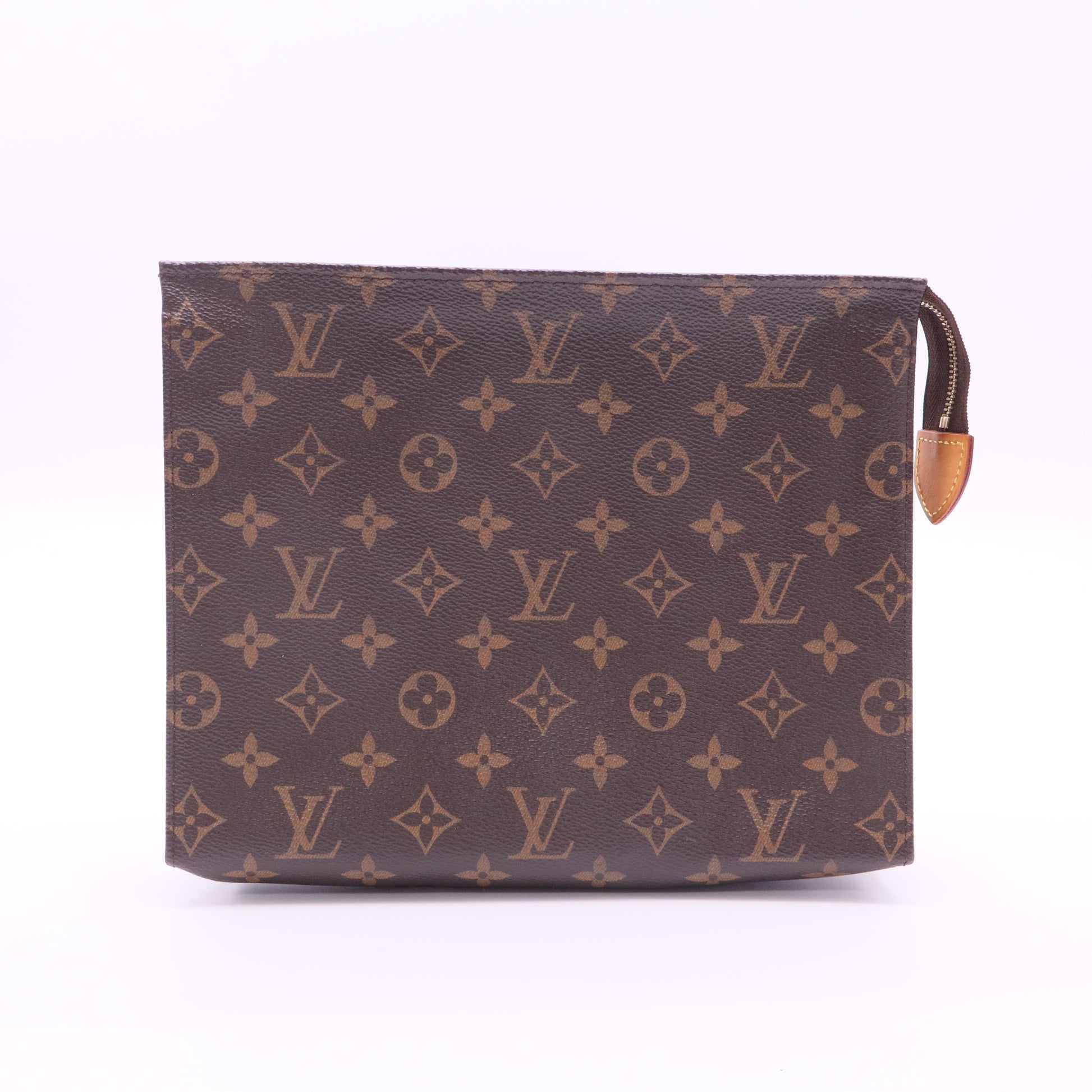 Monogram Toiletry Pouch 26 twins