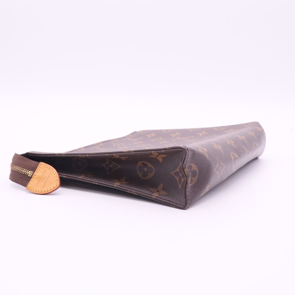 Monogram Toiletry Pouch 26 twins