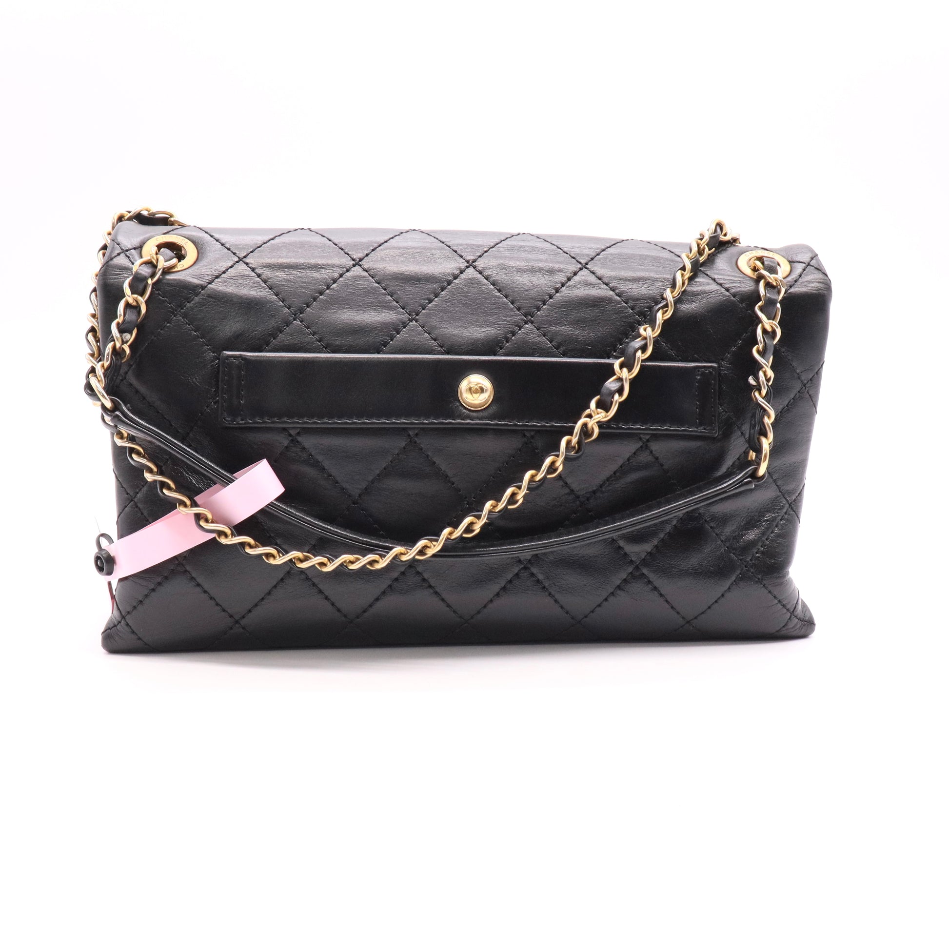 Quilted CC Flap Bag twins