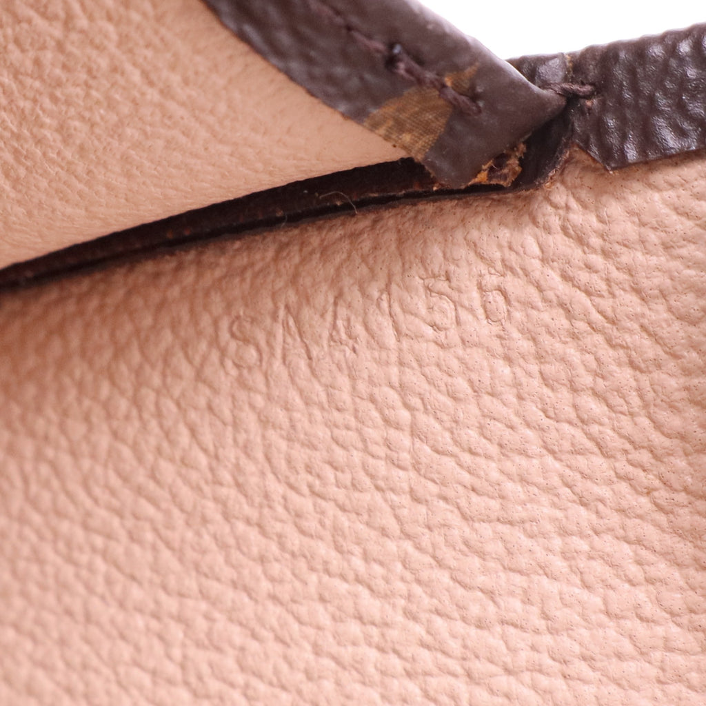 Monogram Toiletry Pouch 26 twins