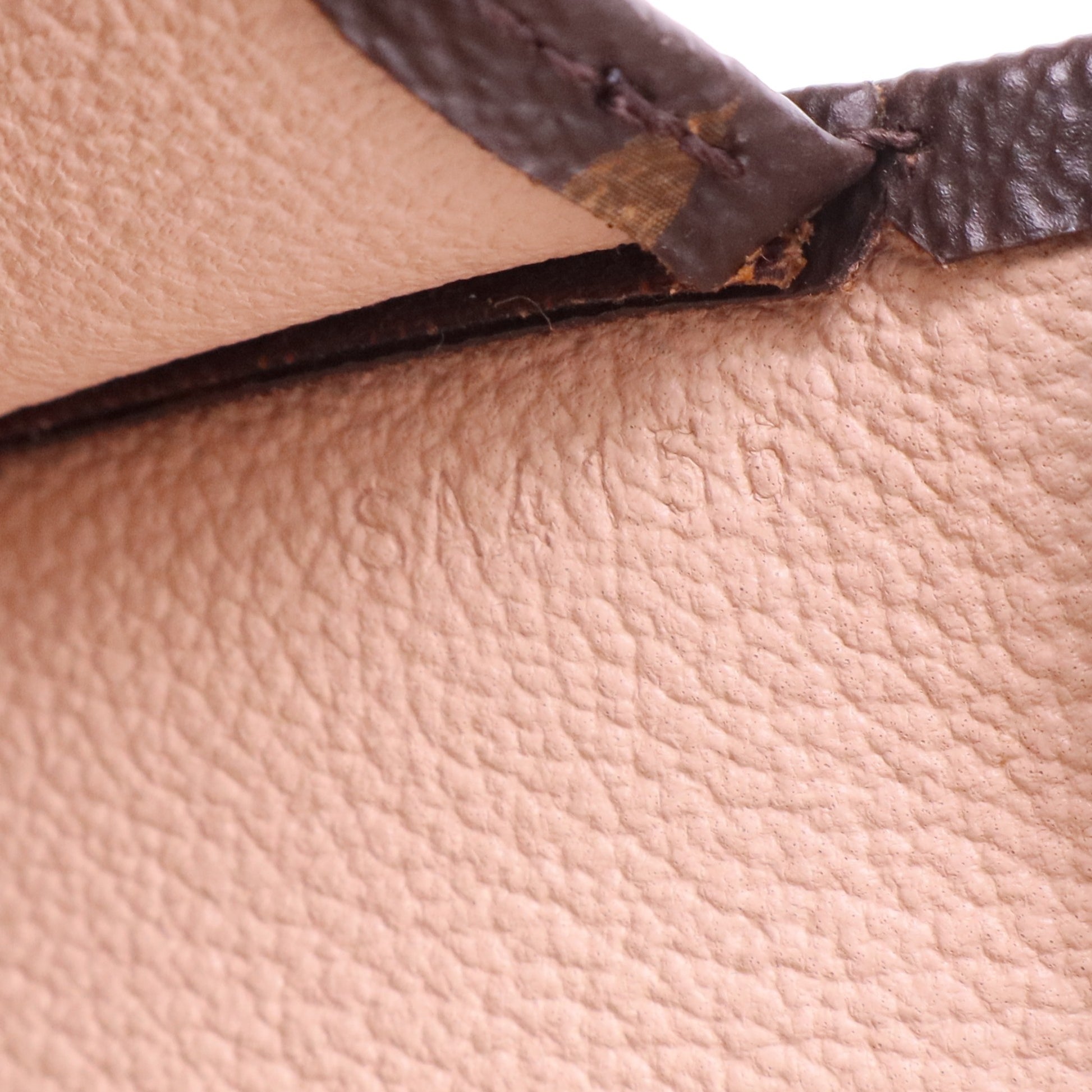 Monogram Toiletry Pouch 26 twins