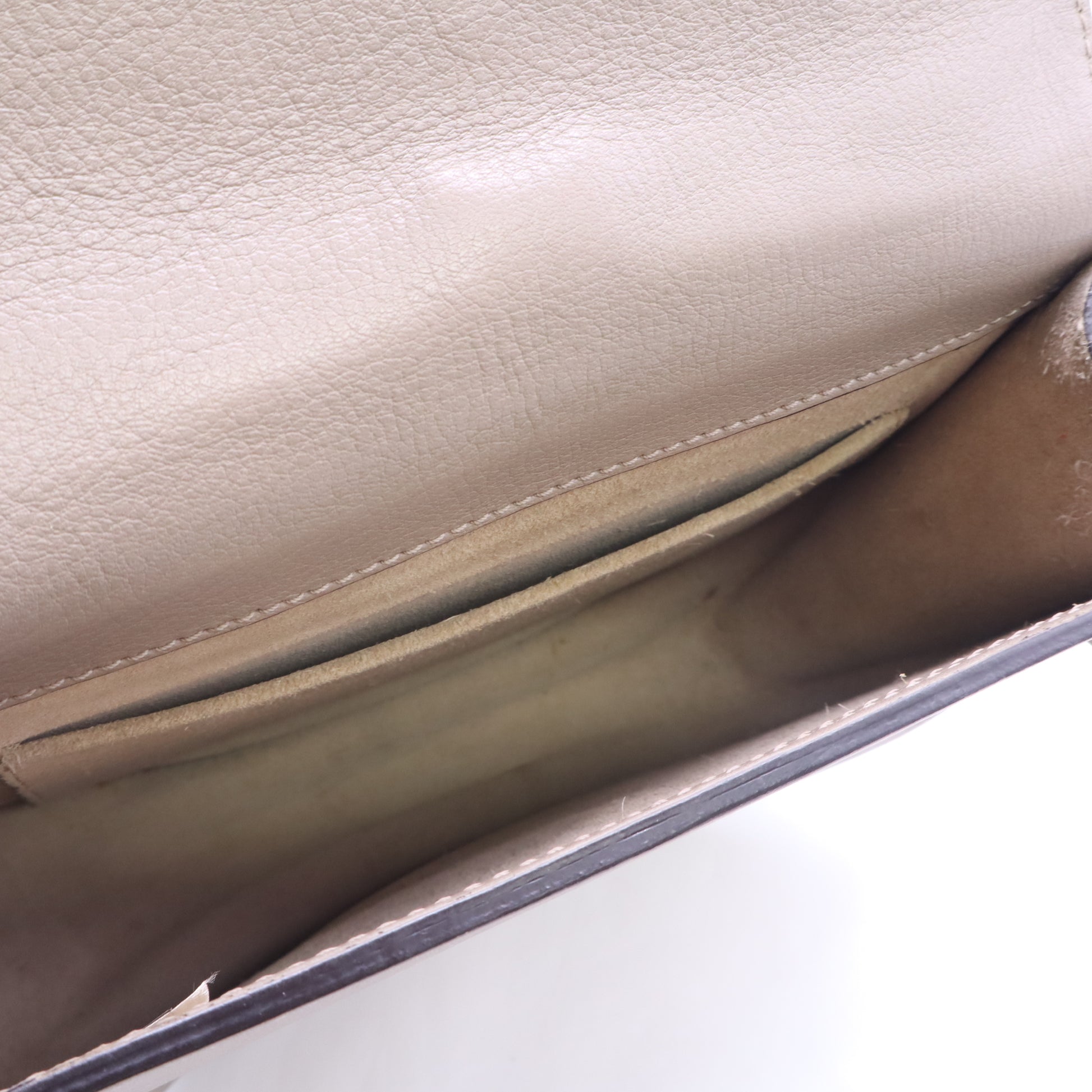 Chloé Small Nile Bracelet Bag in Motty Grey twins LDJ5795