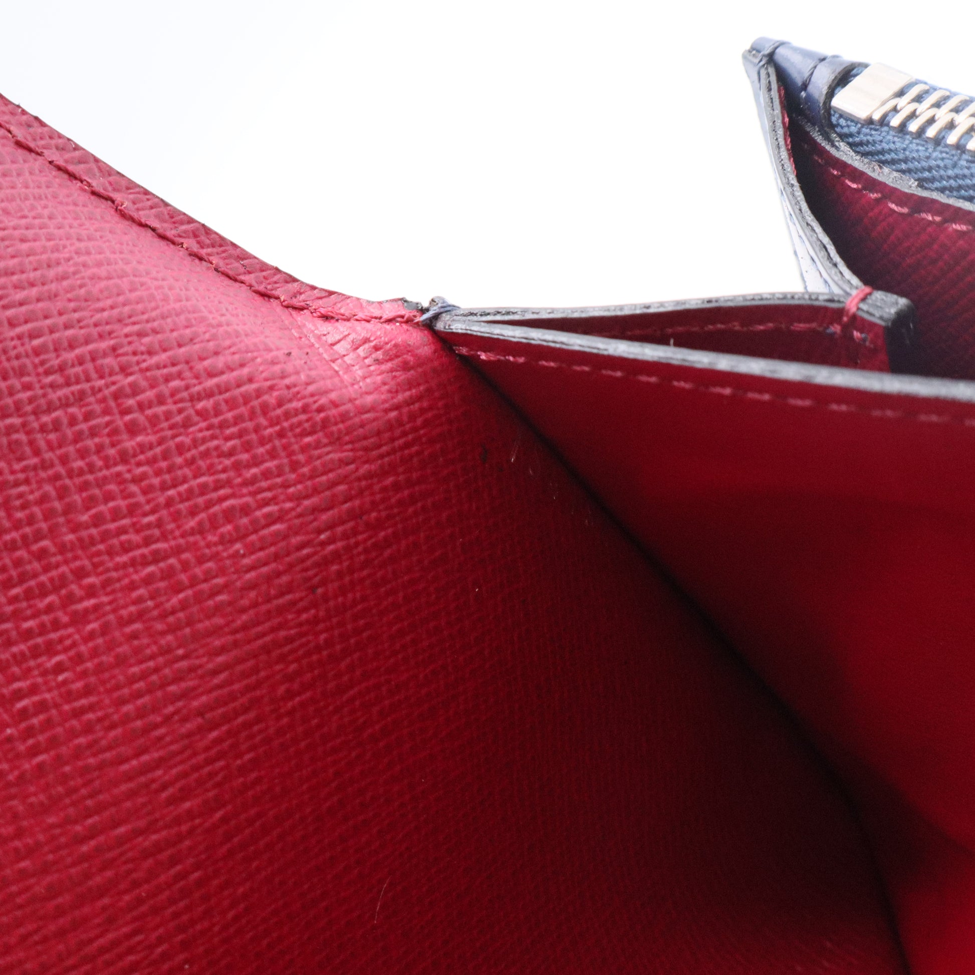 Epi Leather Flore Long Wallet