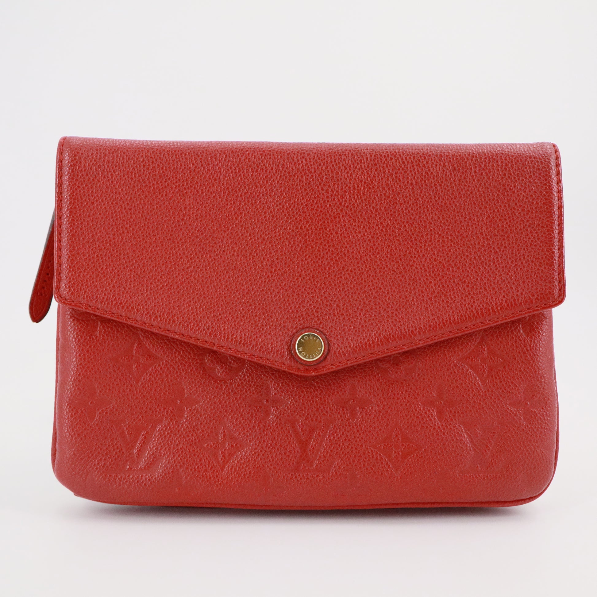 Louis Vuitton  Empreinte Twice Cherry twins