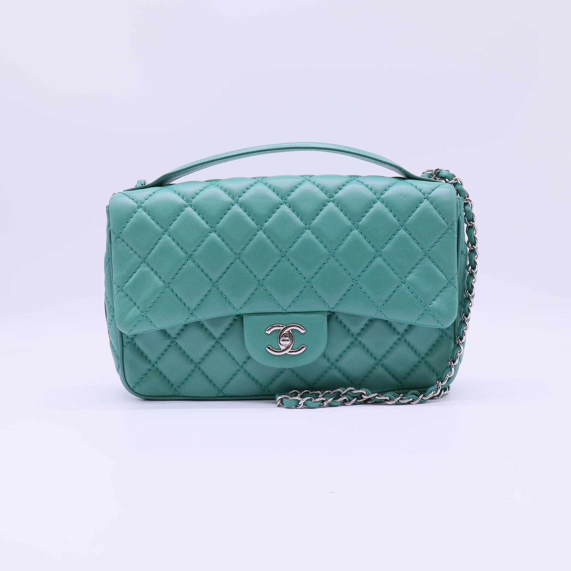 Chanel Easy Carry Flap Bag B22181