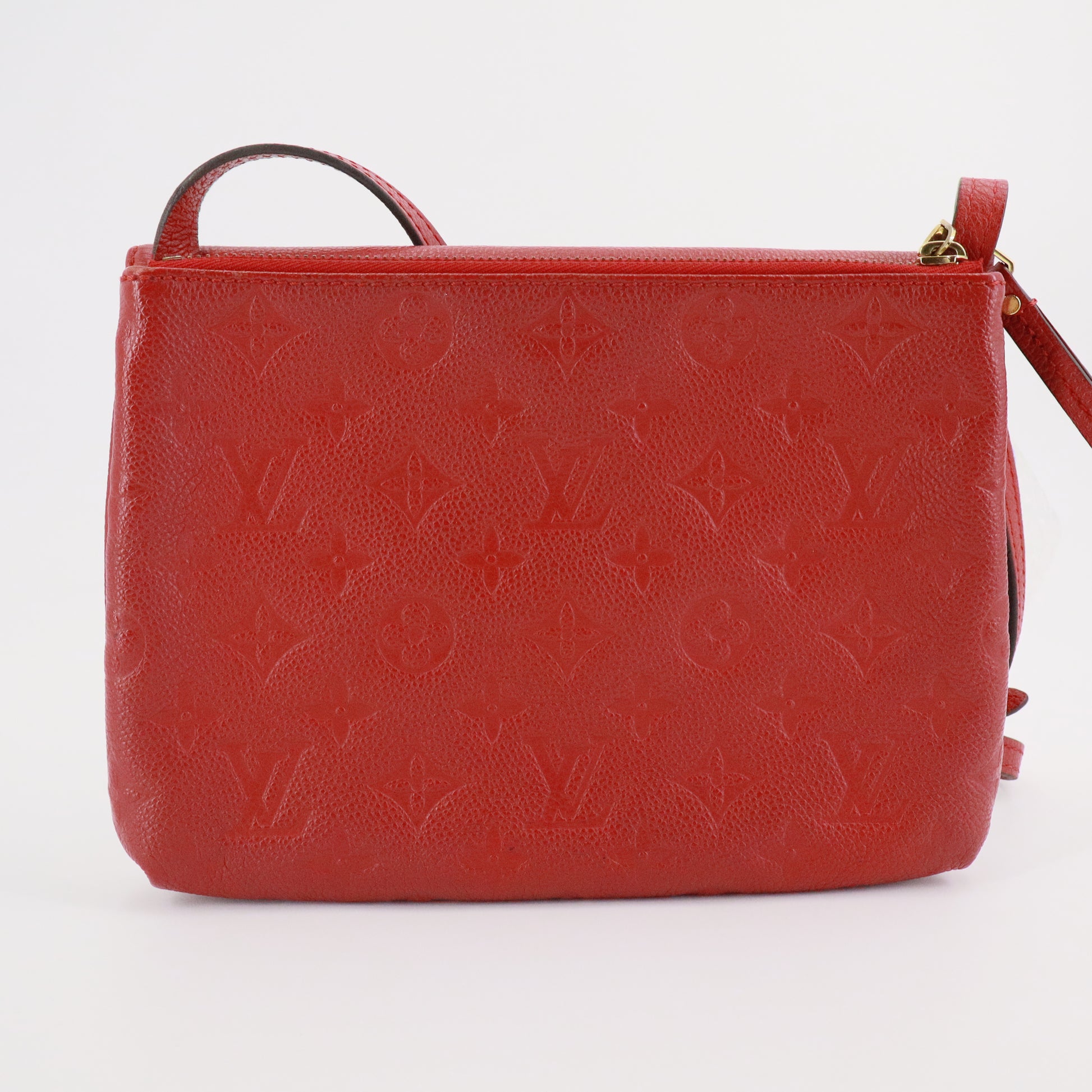 Louis Vuitton  Empreinte Twice Cherry twins