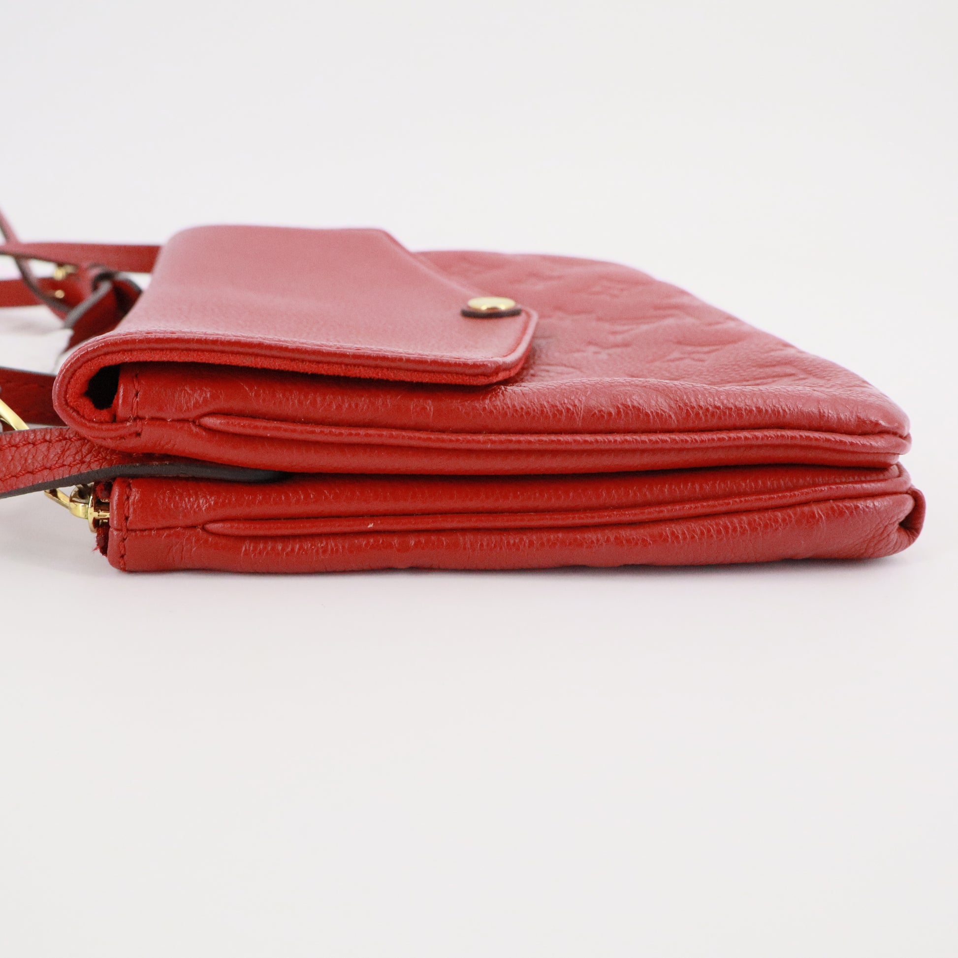 Louis Vuitton  Empreinte Twice Cherry twins