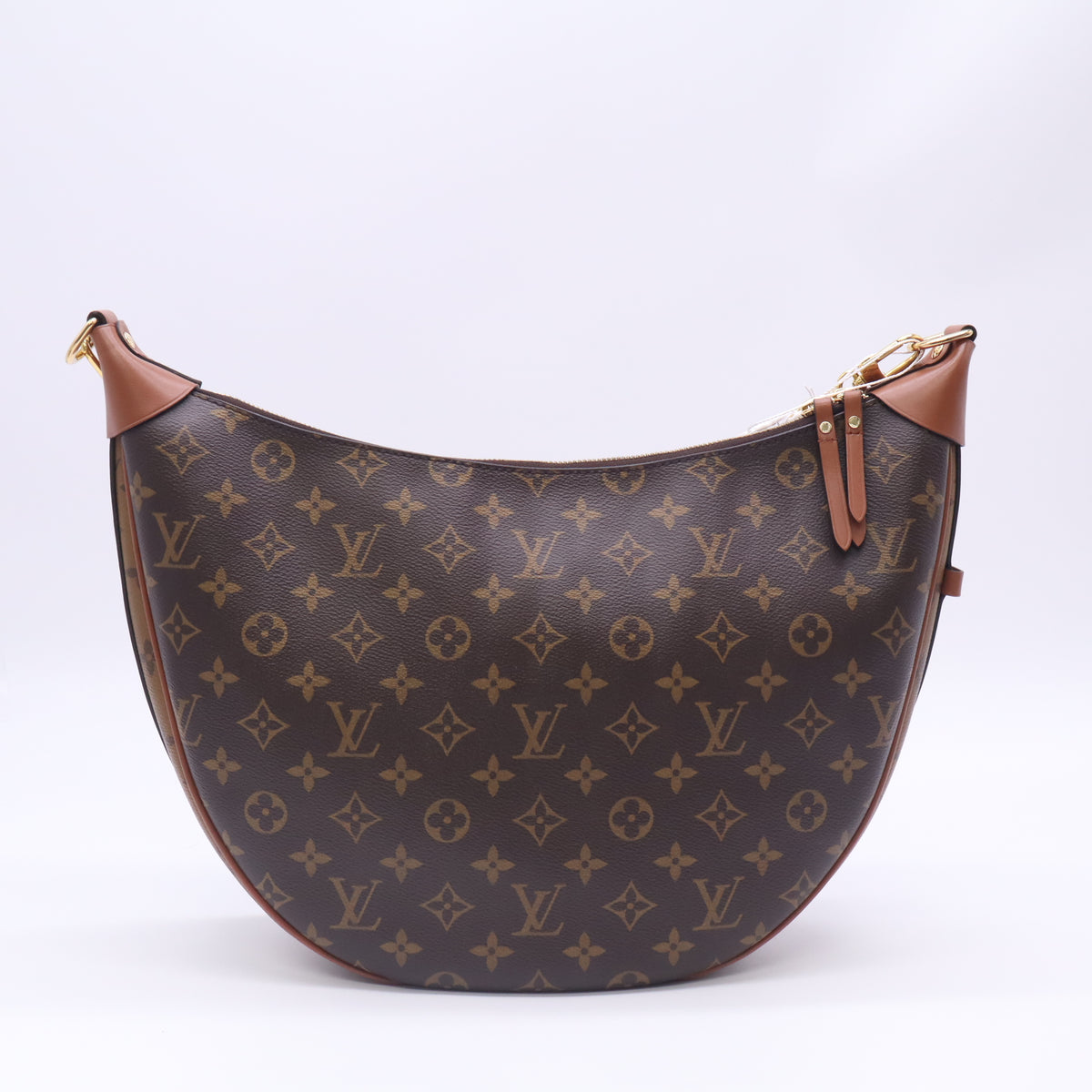 Loop Hobo Monogram Canvas twins LDZ1083
