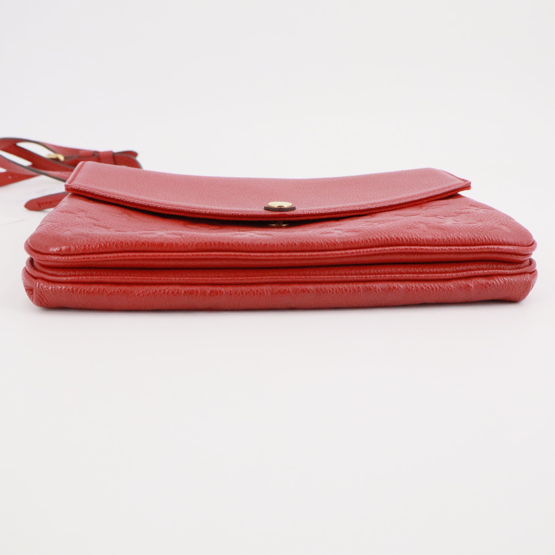 Louis Vuitton  Empreinte Twice Cherry twins