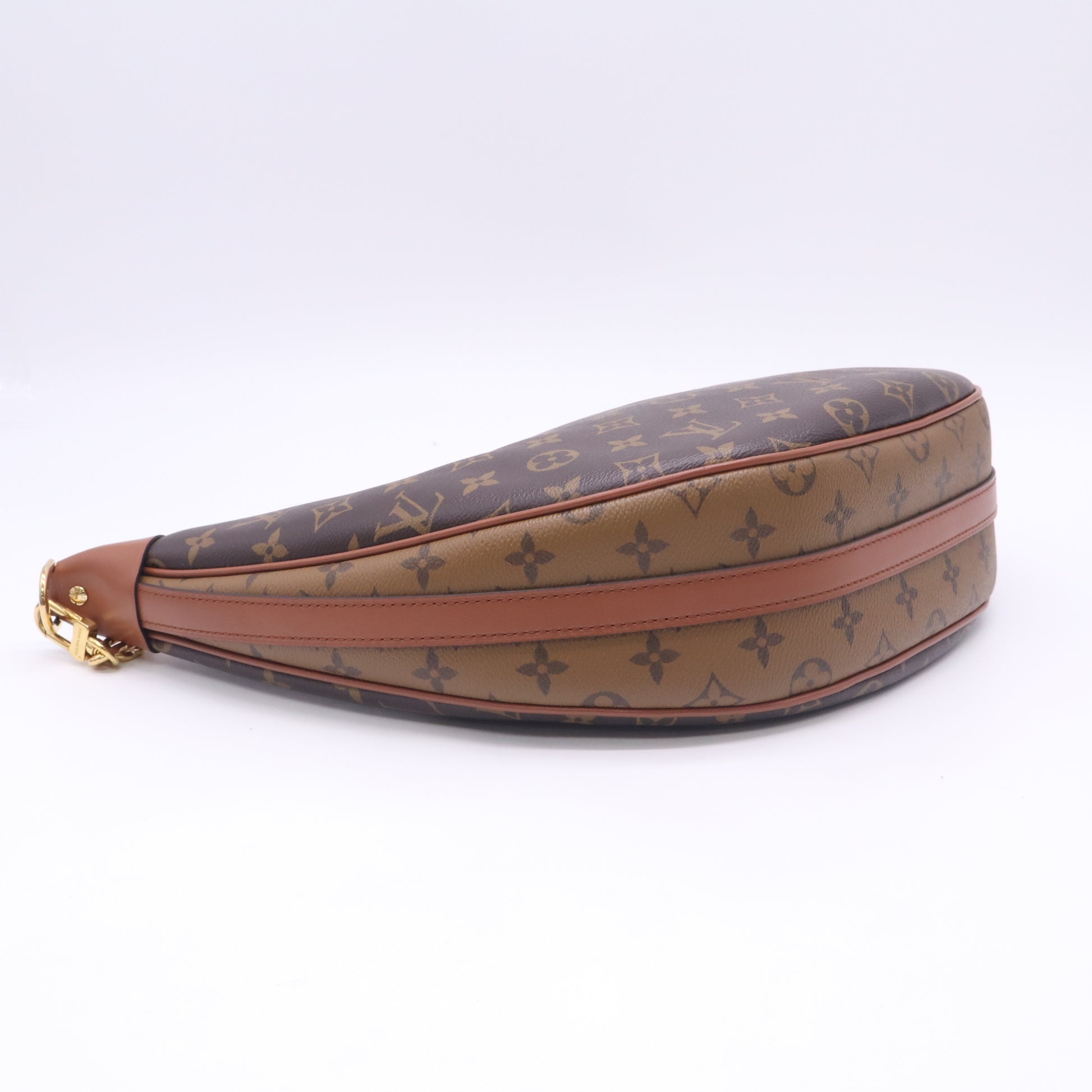 Loop Hobo Monogram Canvas twins LDZ1083