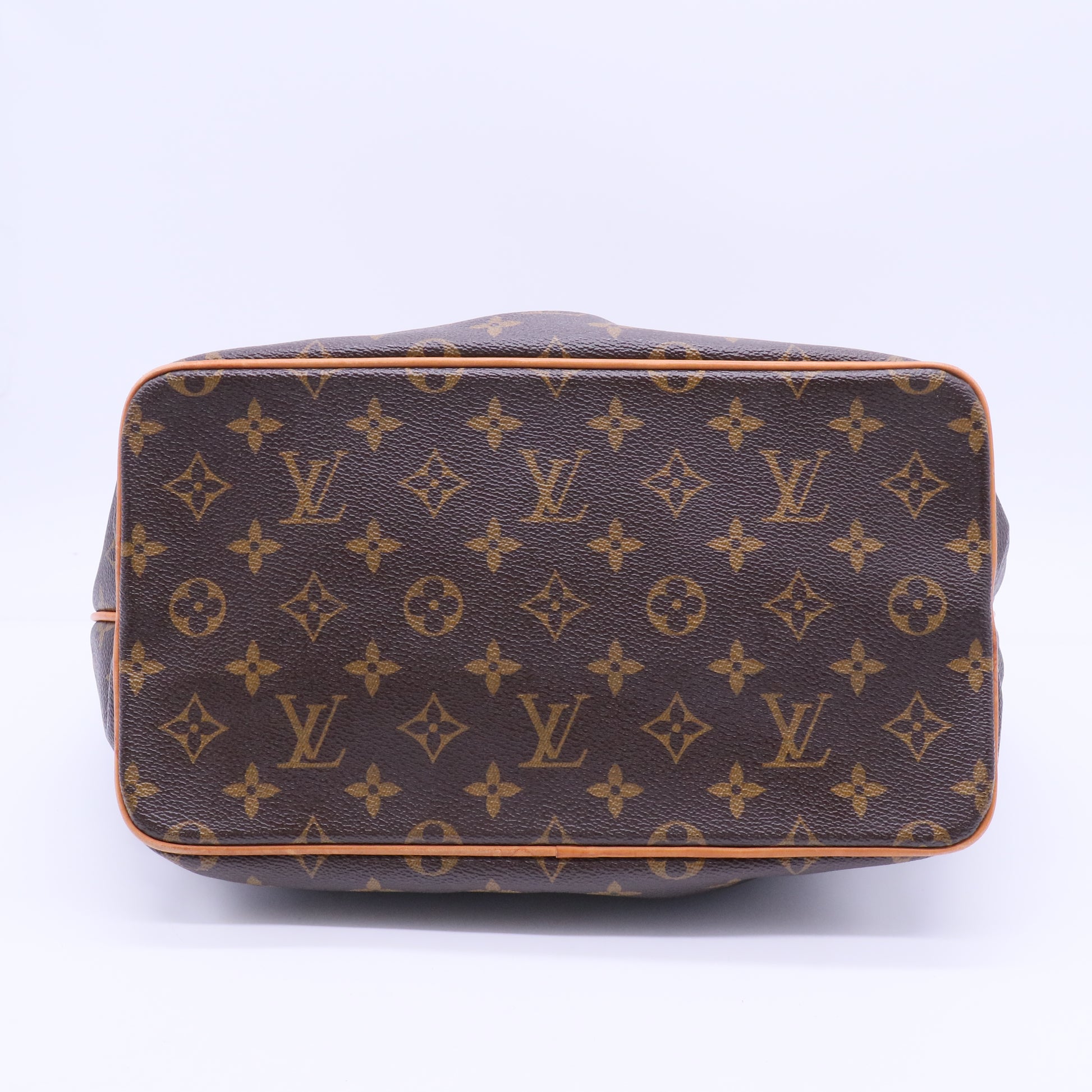 Palermo Handbag Monogram Canvas