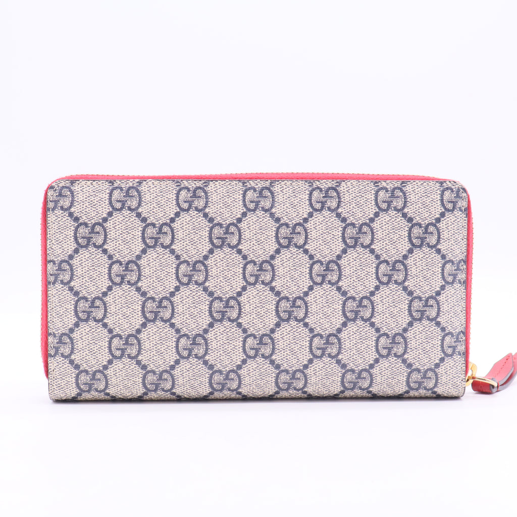 Continental cloth wallet