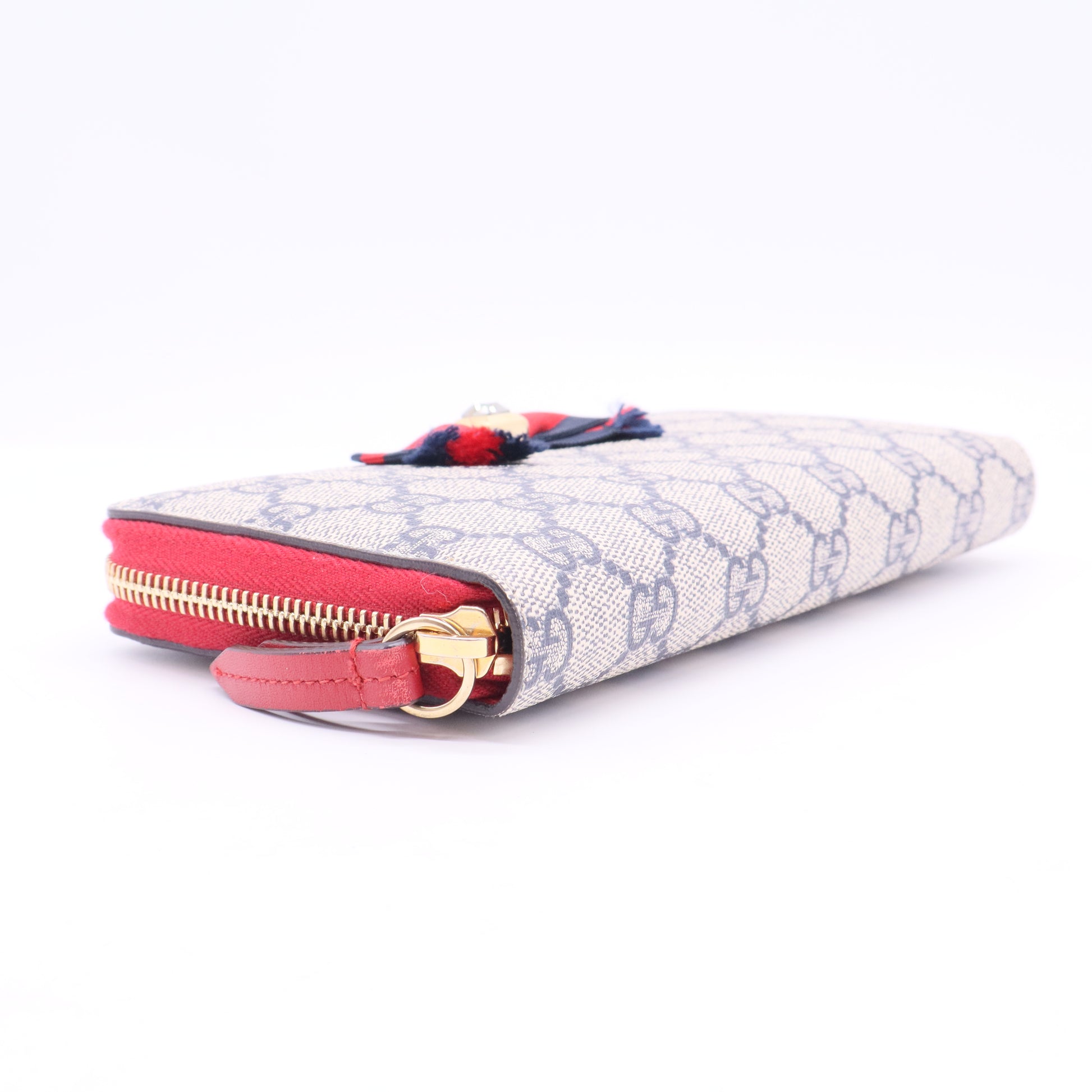 Continental cloth wallet