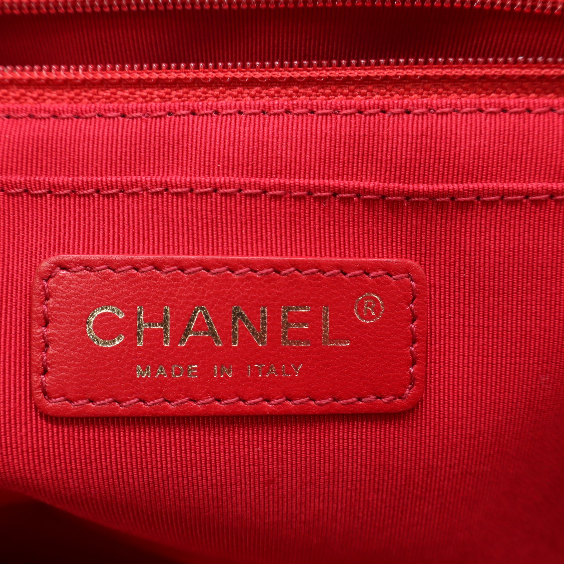 Chanel Classic Medium Flap Bag with Valentine Heart Charms B22288