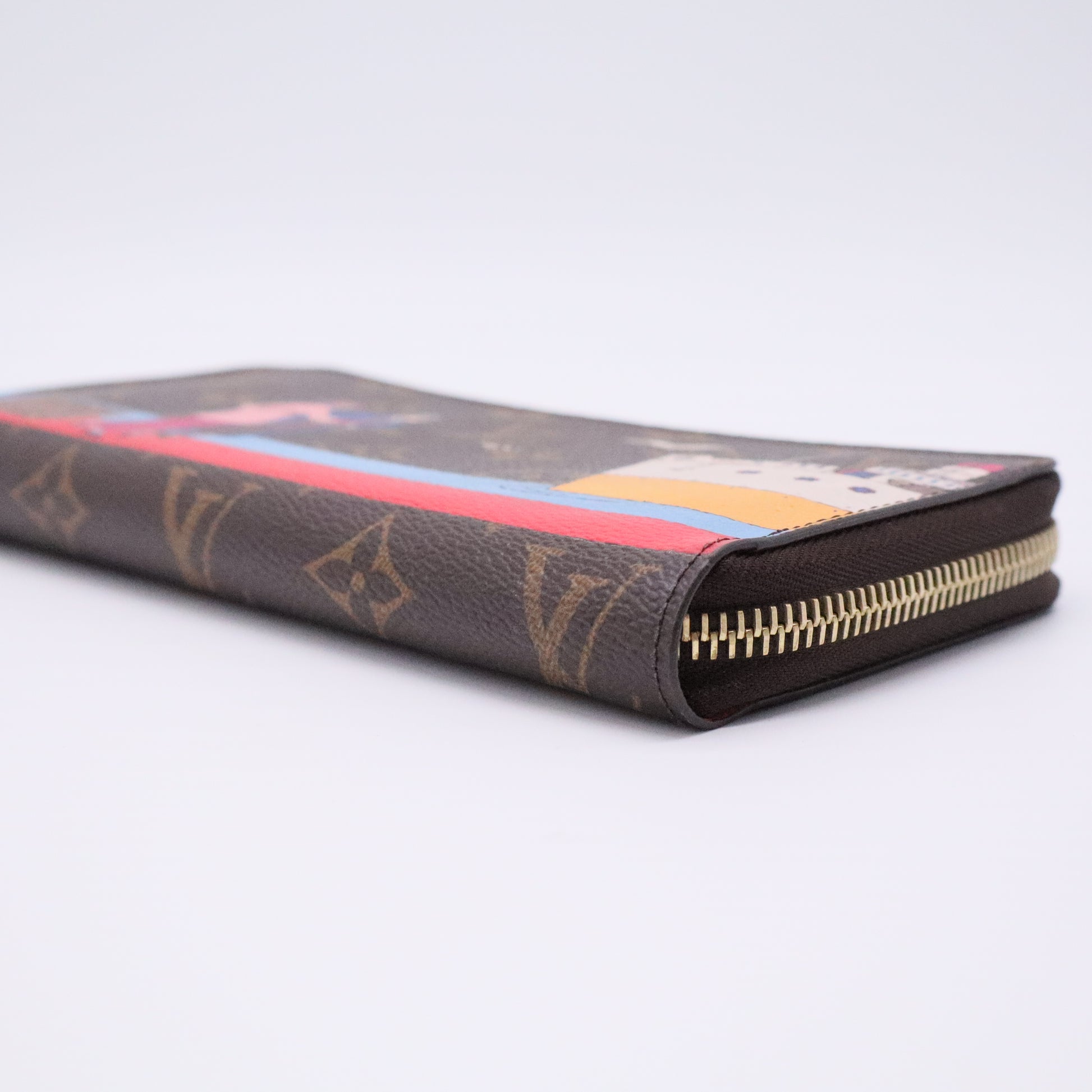 Zippy Wallet Limited Edition Monogram Canvas