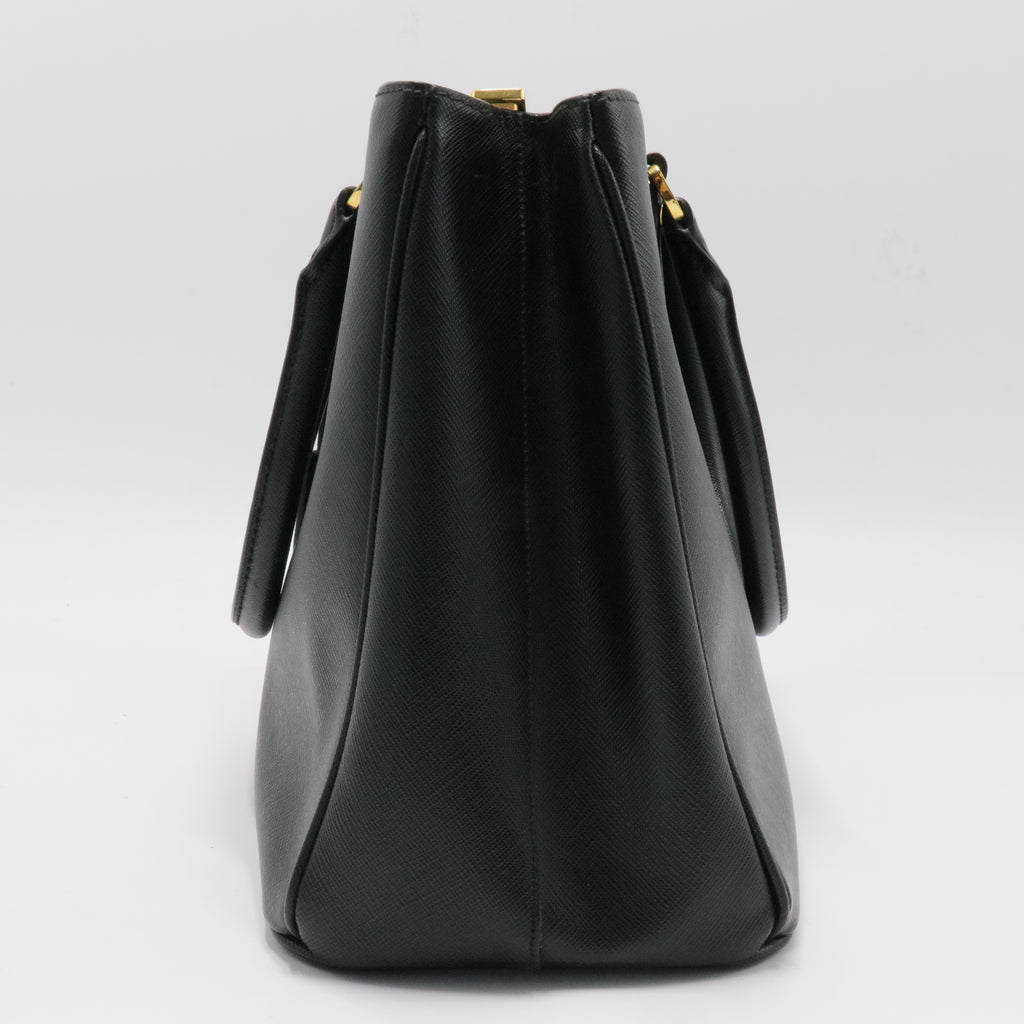 Saffiano Lux Medium Galleria Tote