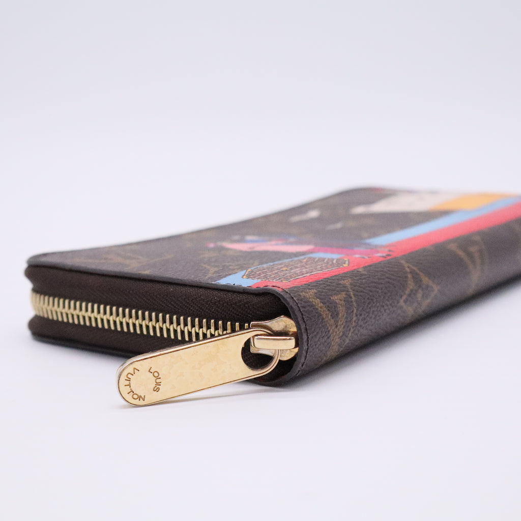 Zippy Wallet Limited Edition Monogram Canvas
