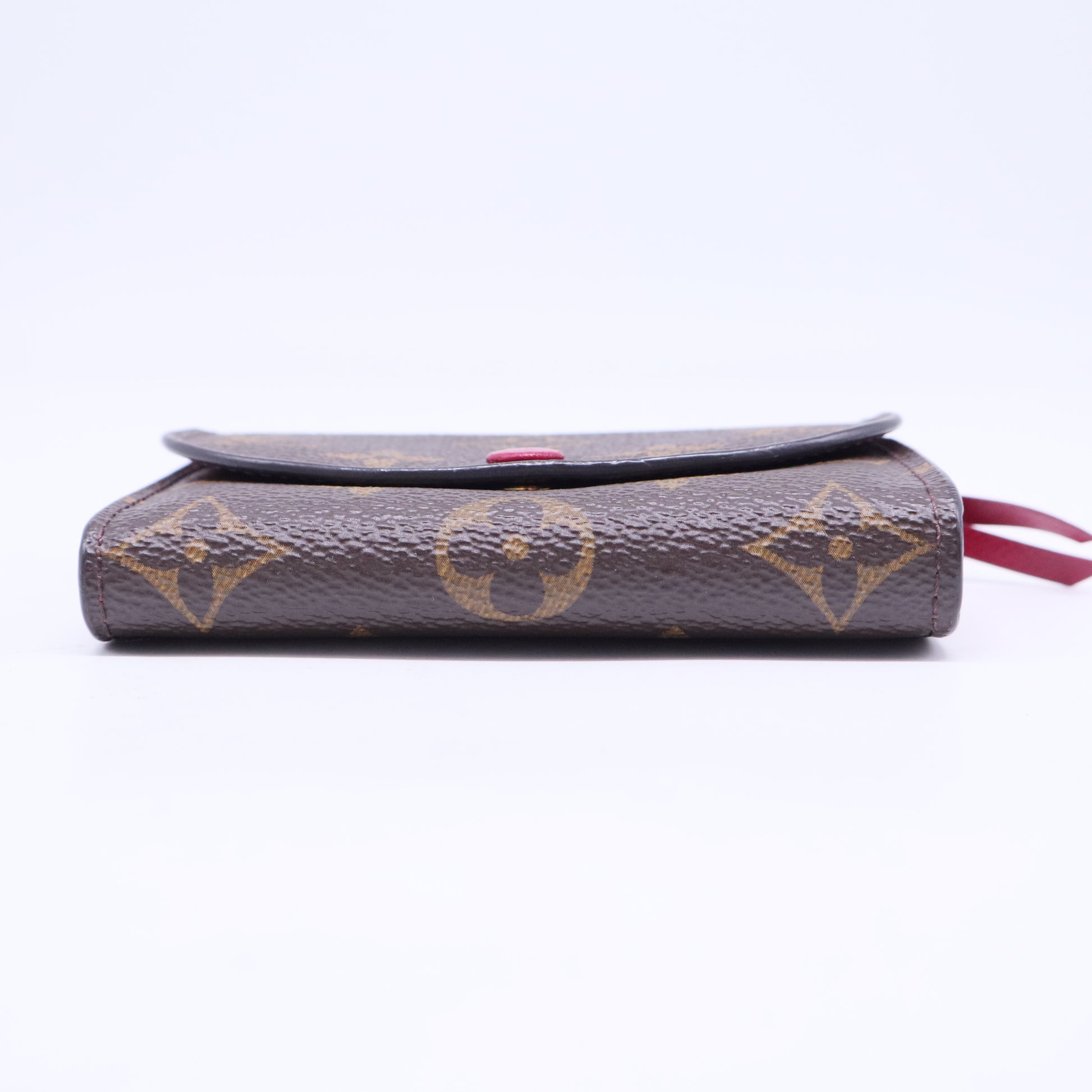 Monogram Rosalie Coin Purse Fuchsia W20400