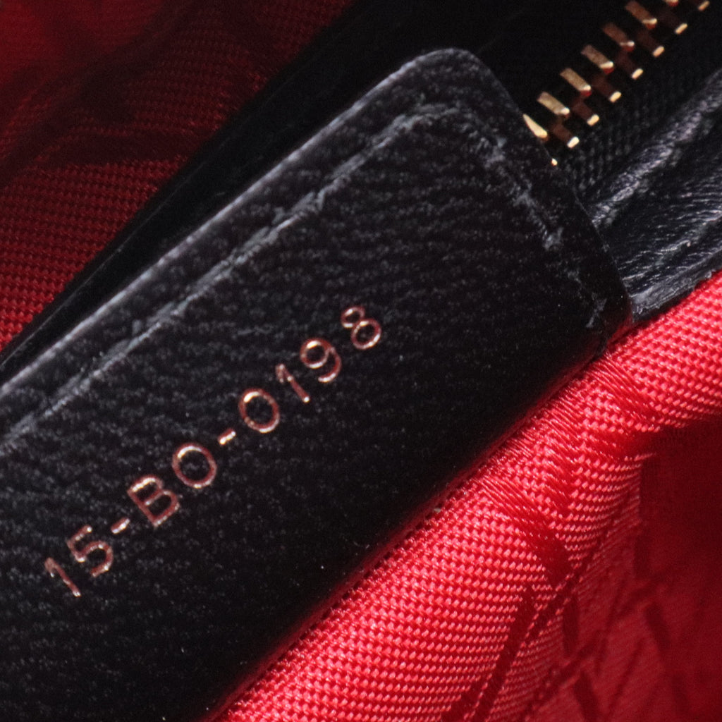 Dior Lady Dior Bag Cannage Quilt Lambskin Medium Twins