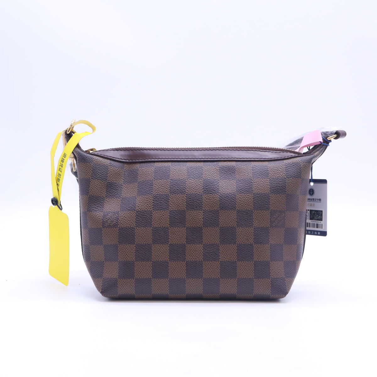 Louis Vuitton Damier Canvas Illovo PM Bag twins LDJ5799