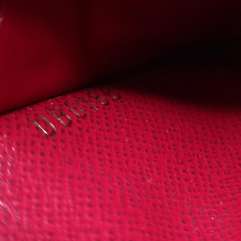 Monogram Rosalie Coin Purse Fuchsia W20400