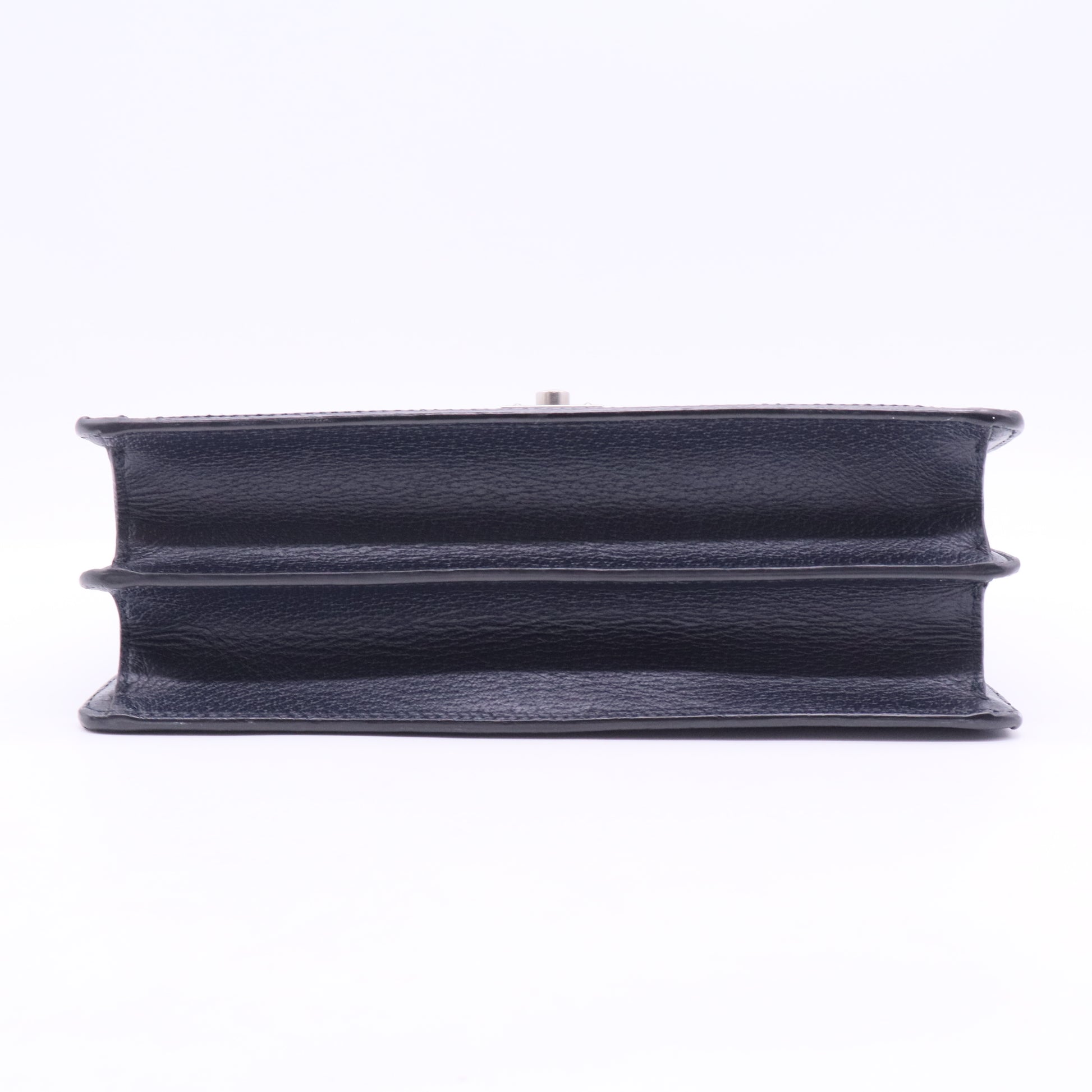 Ophidia Flap Top Handle cloth handbag