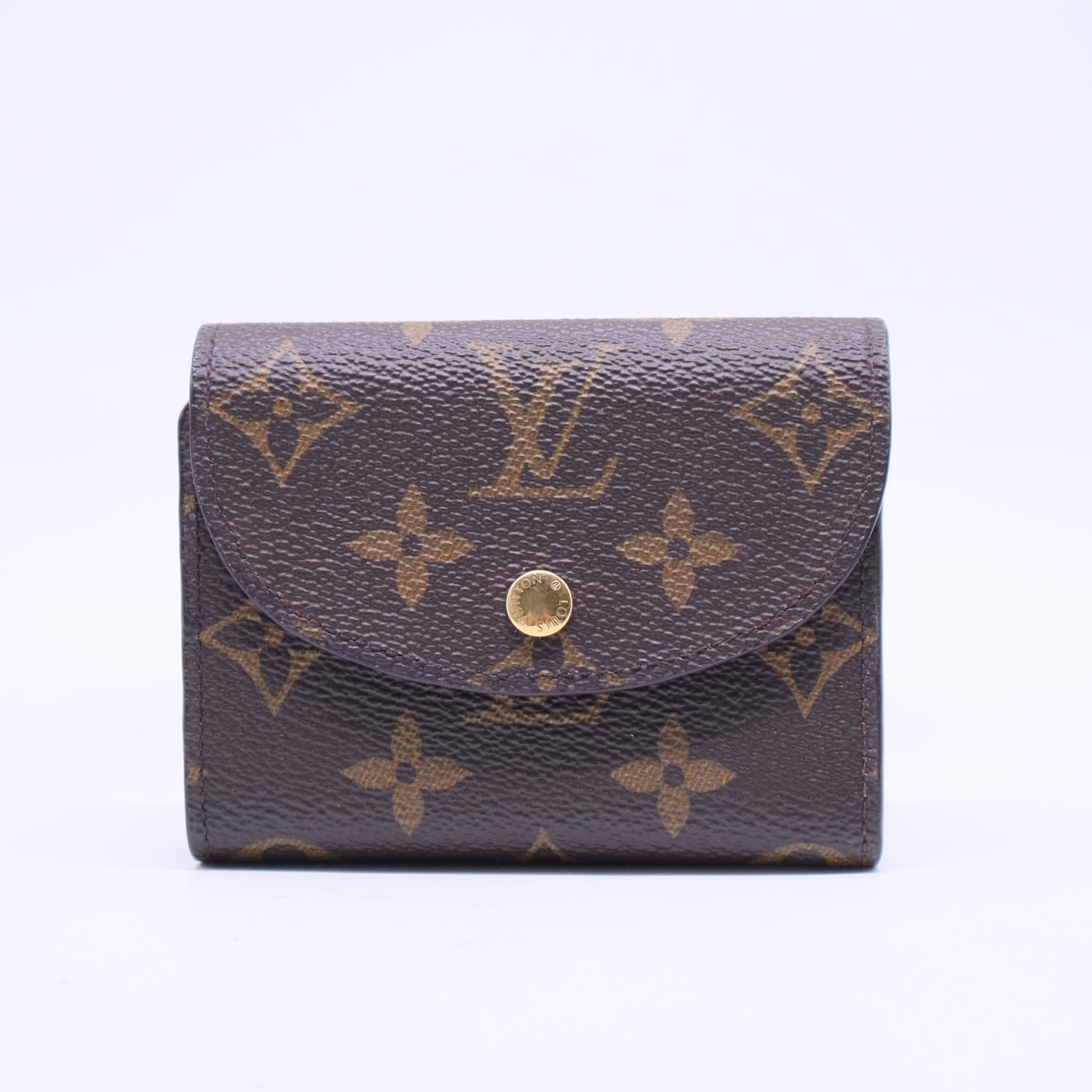 Helene Wallet Monogram Canvas W20399