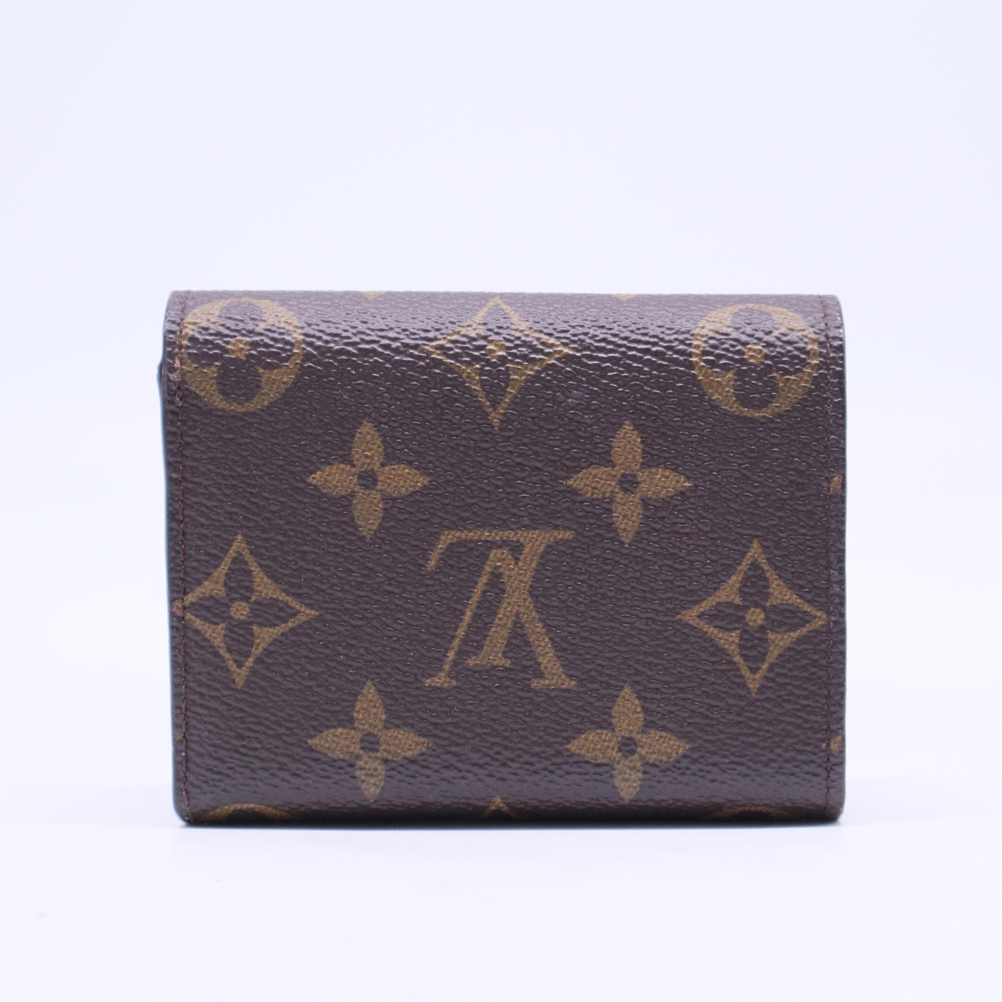 Helene Wallet Monogram Canvas W20399