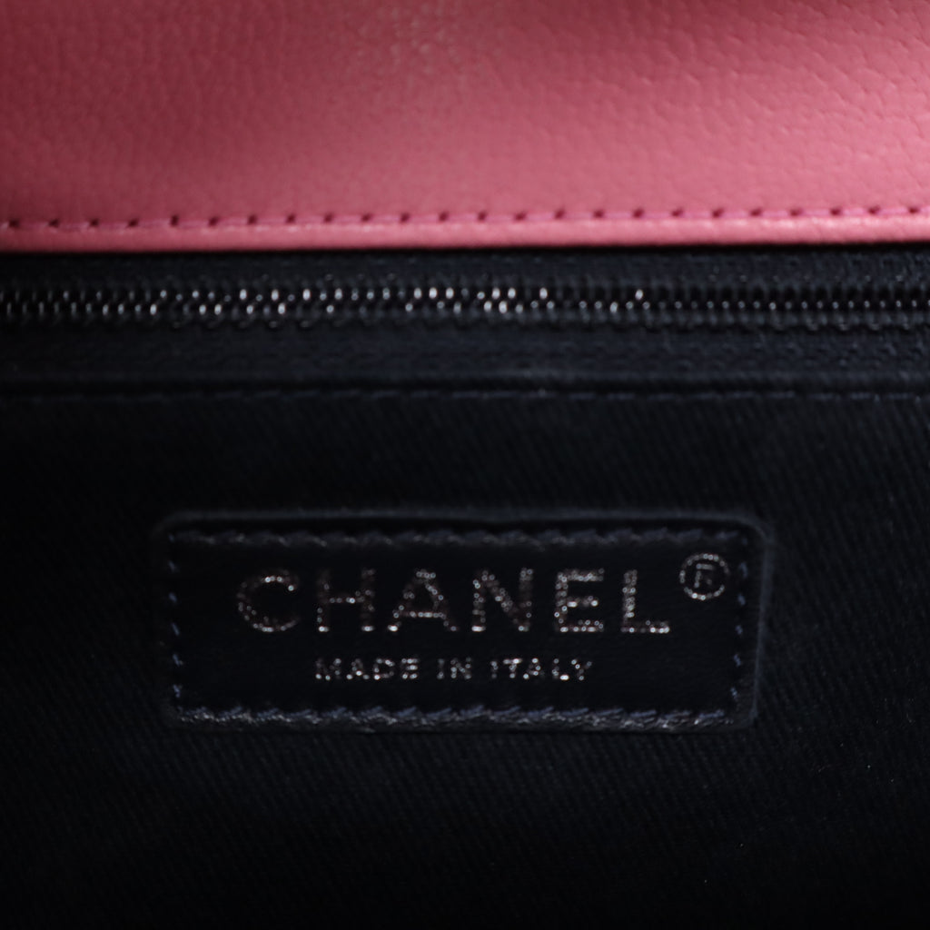 Chanel Business Affinity Flap Bag B22531
