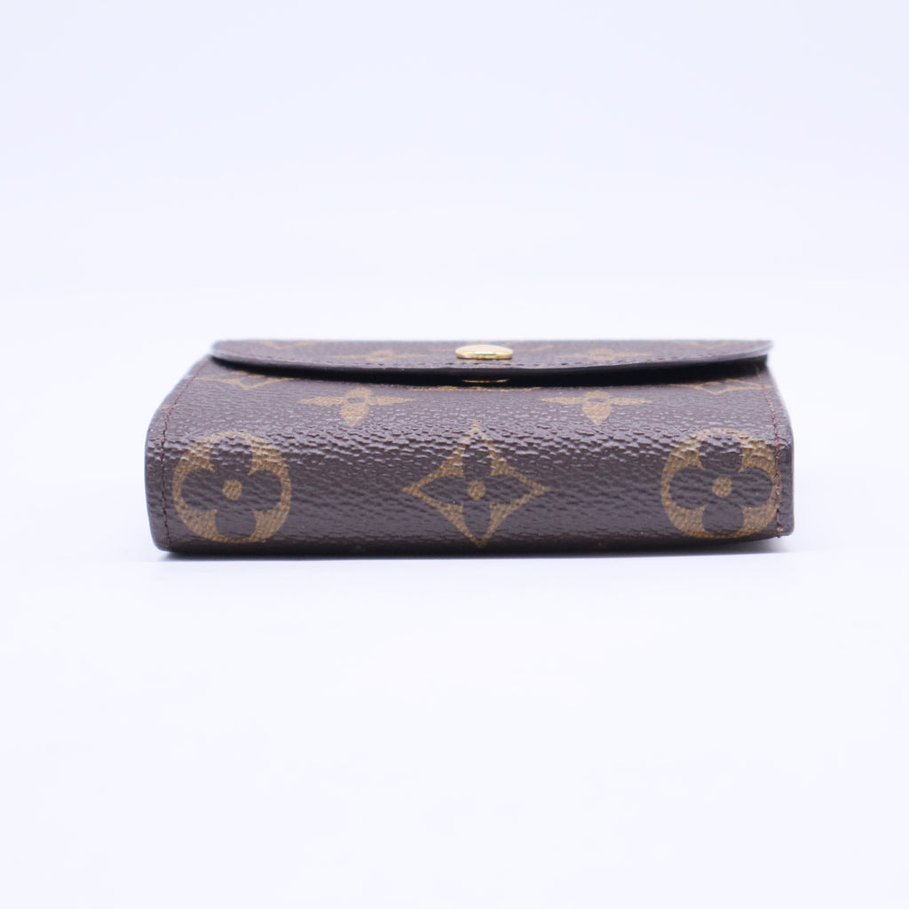 Helene Wallet Monogram Canvas W20399