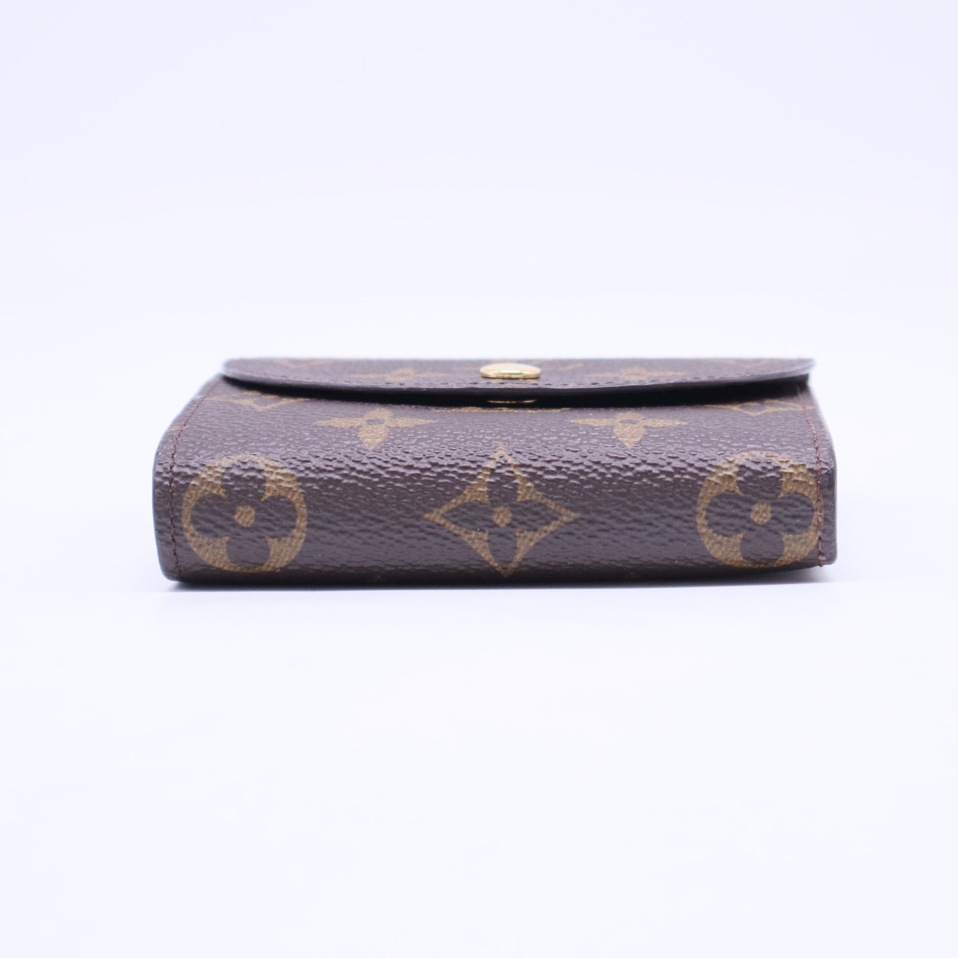 Helene Wallet Monogram Canvas W20399