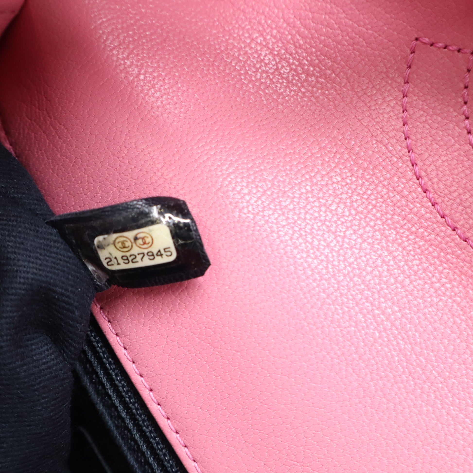 Chanel Business Affinity Flap Bag B22531