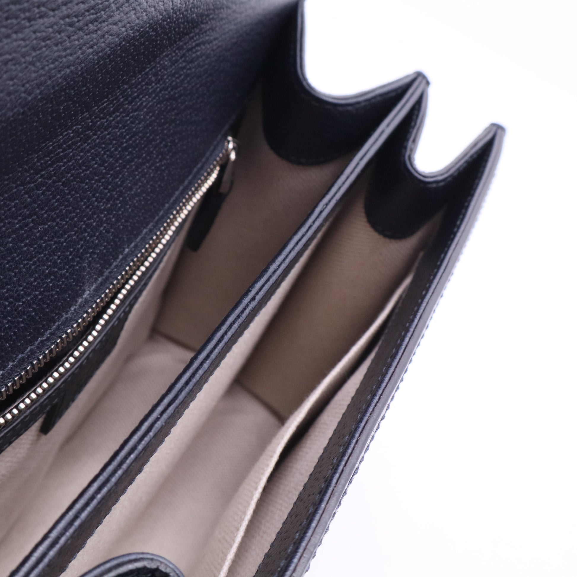 Ophidia Flap Top Handle cloth handbag