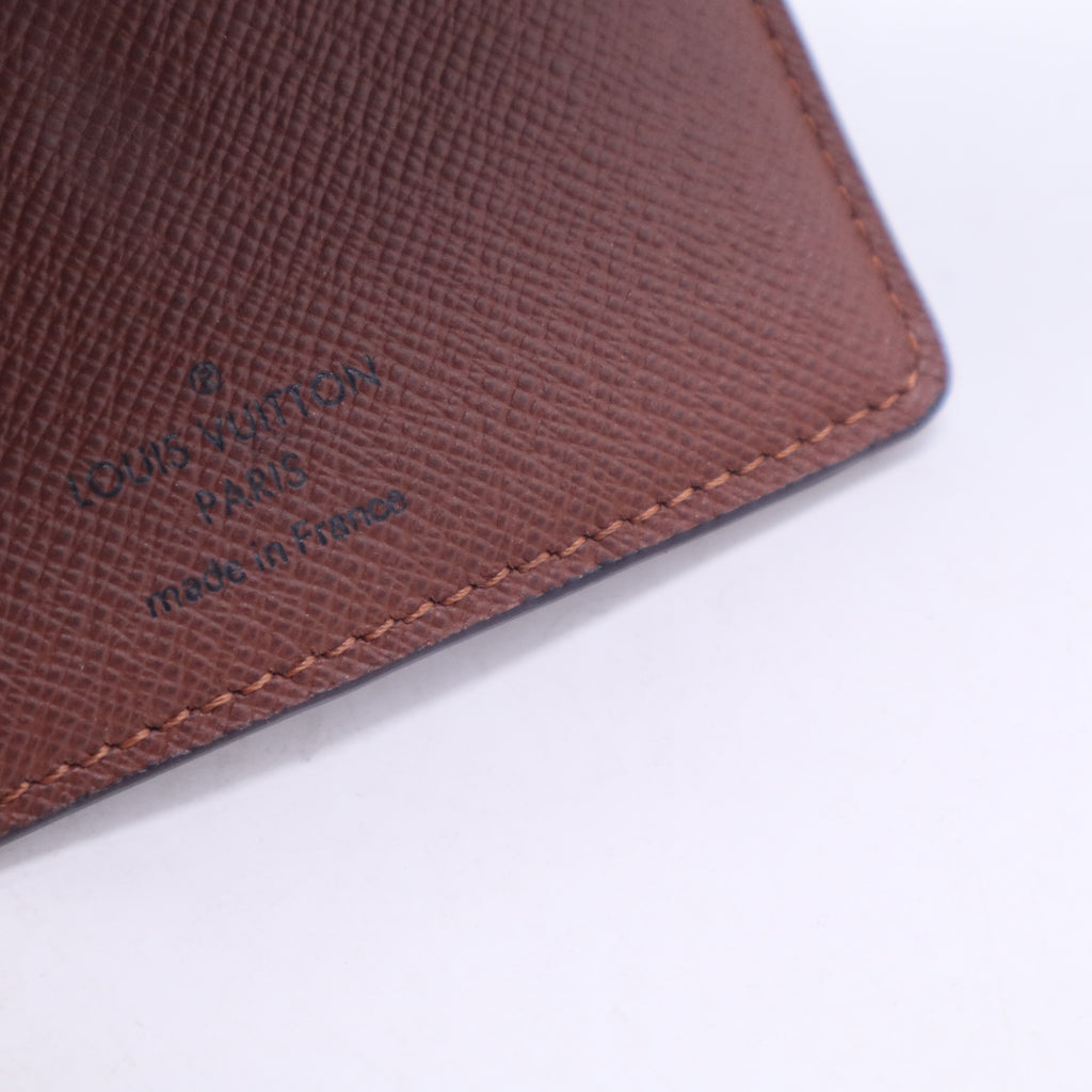 Helene Wallet Monogram Canvas W20399