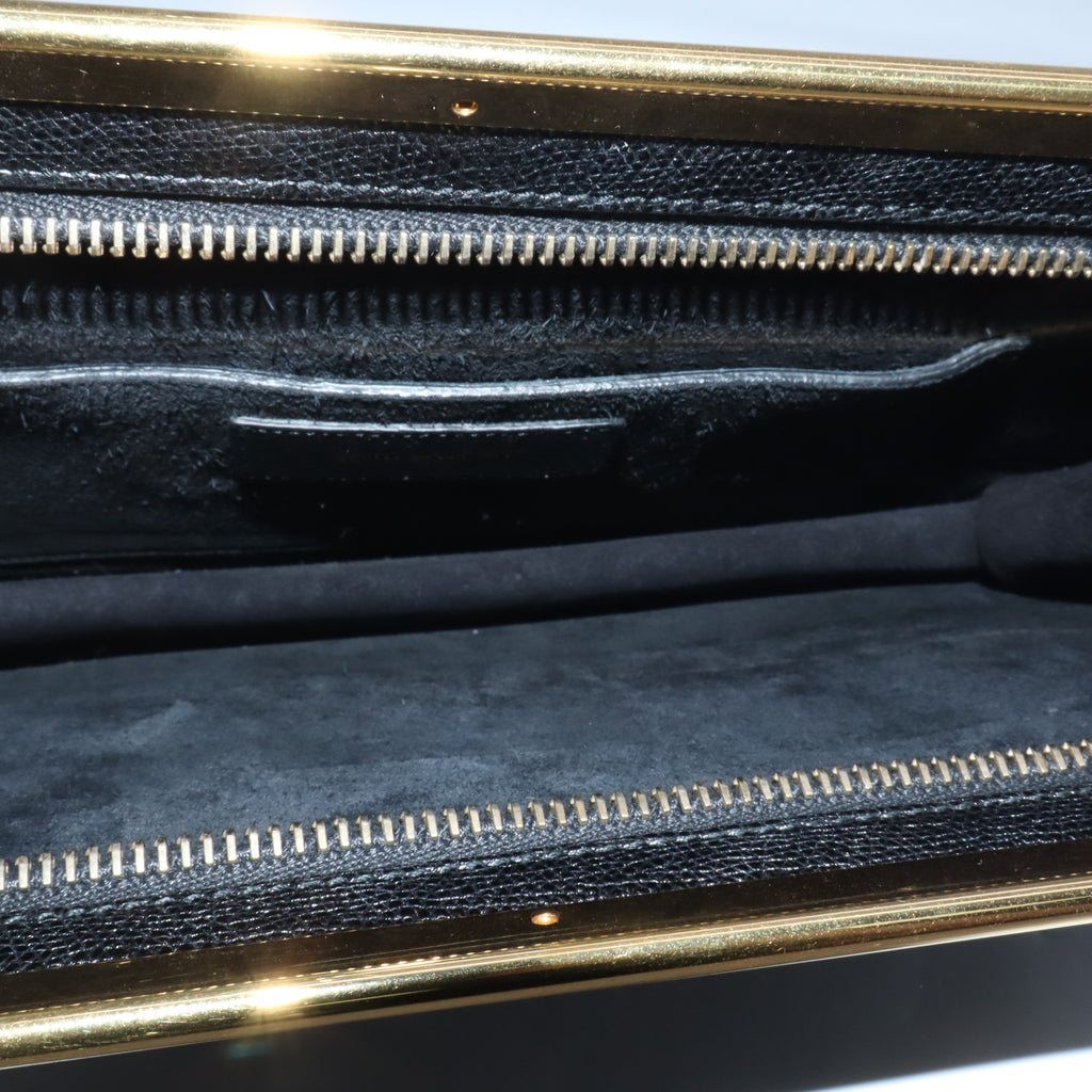 Saint Laurent Lutetia Clutch Bag twins LDJ5789