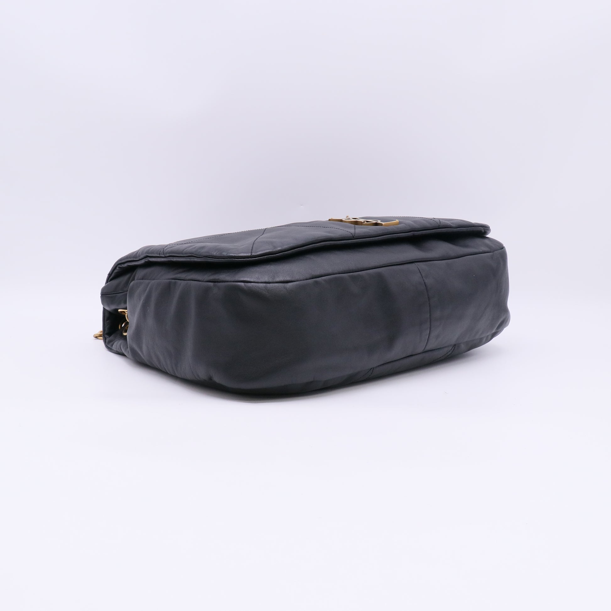 Saint Laurent Leather Jamie 4.3 Large twins LDZ1003
