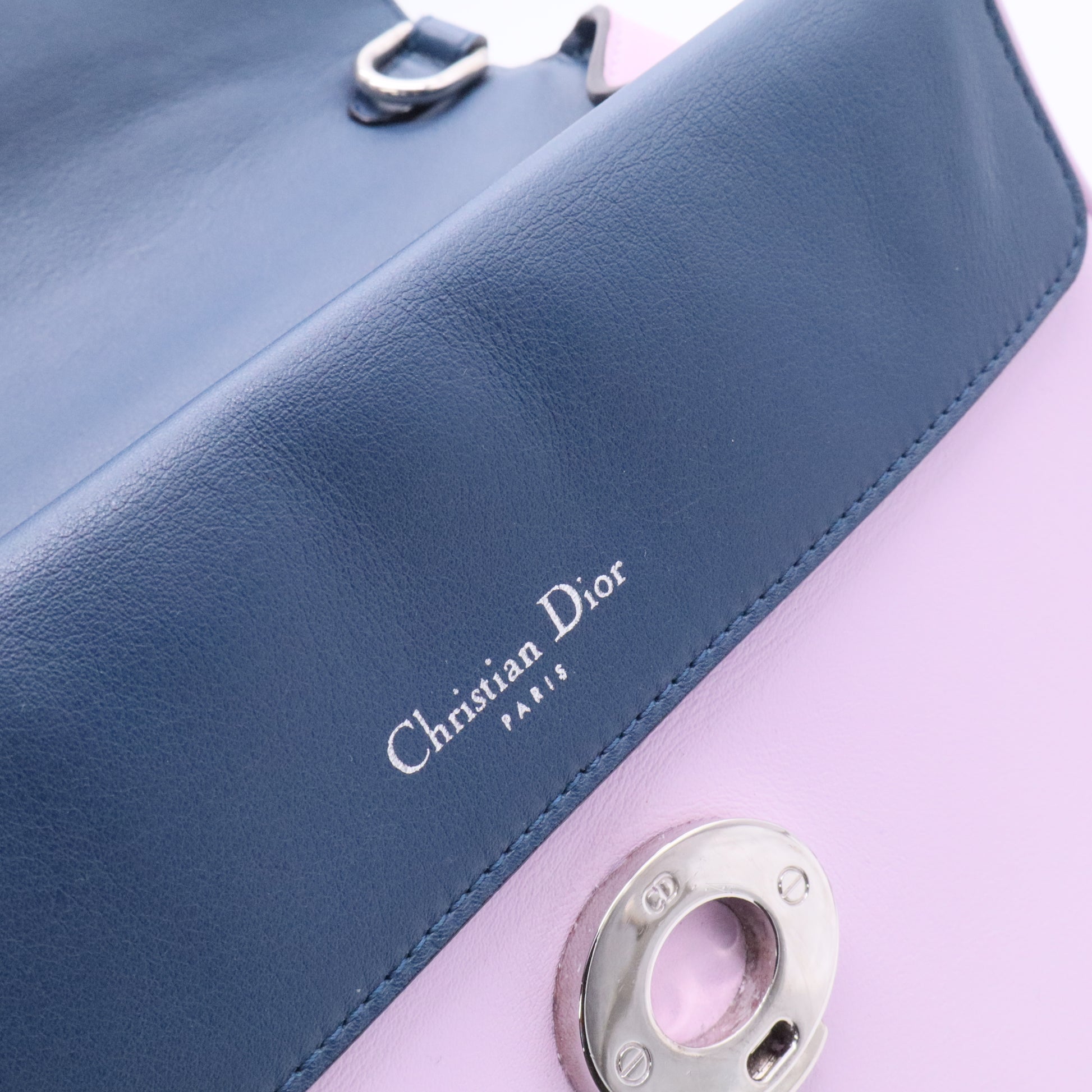 Dior Lady Dior Bag Cannage Quilt Lambskin Medium Twins