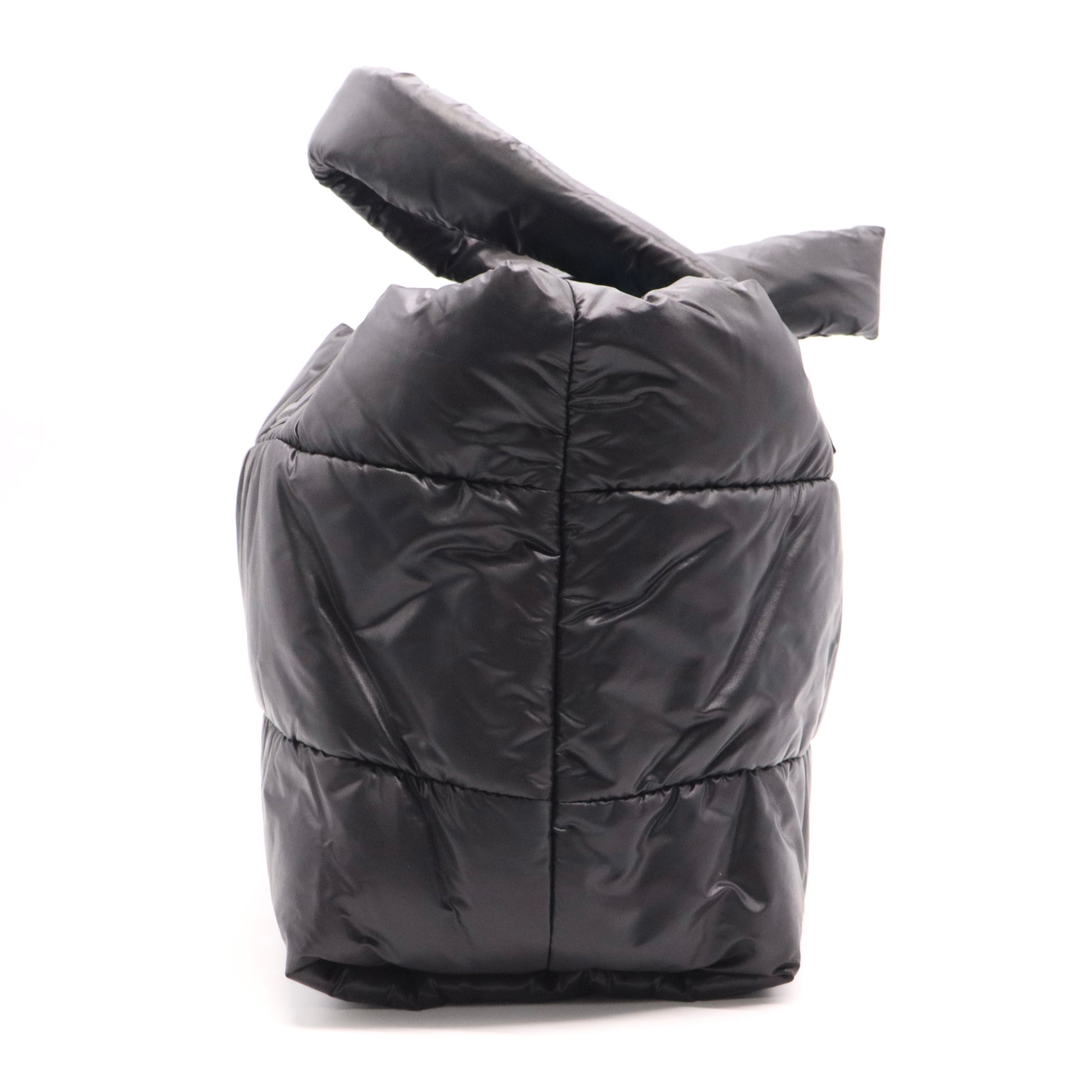 Chanel Coco Cocoon Reversible Tote twins