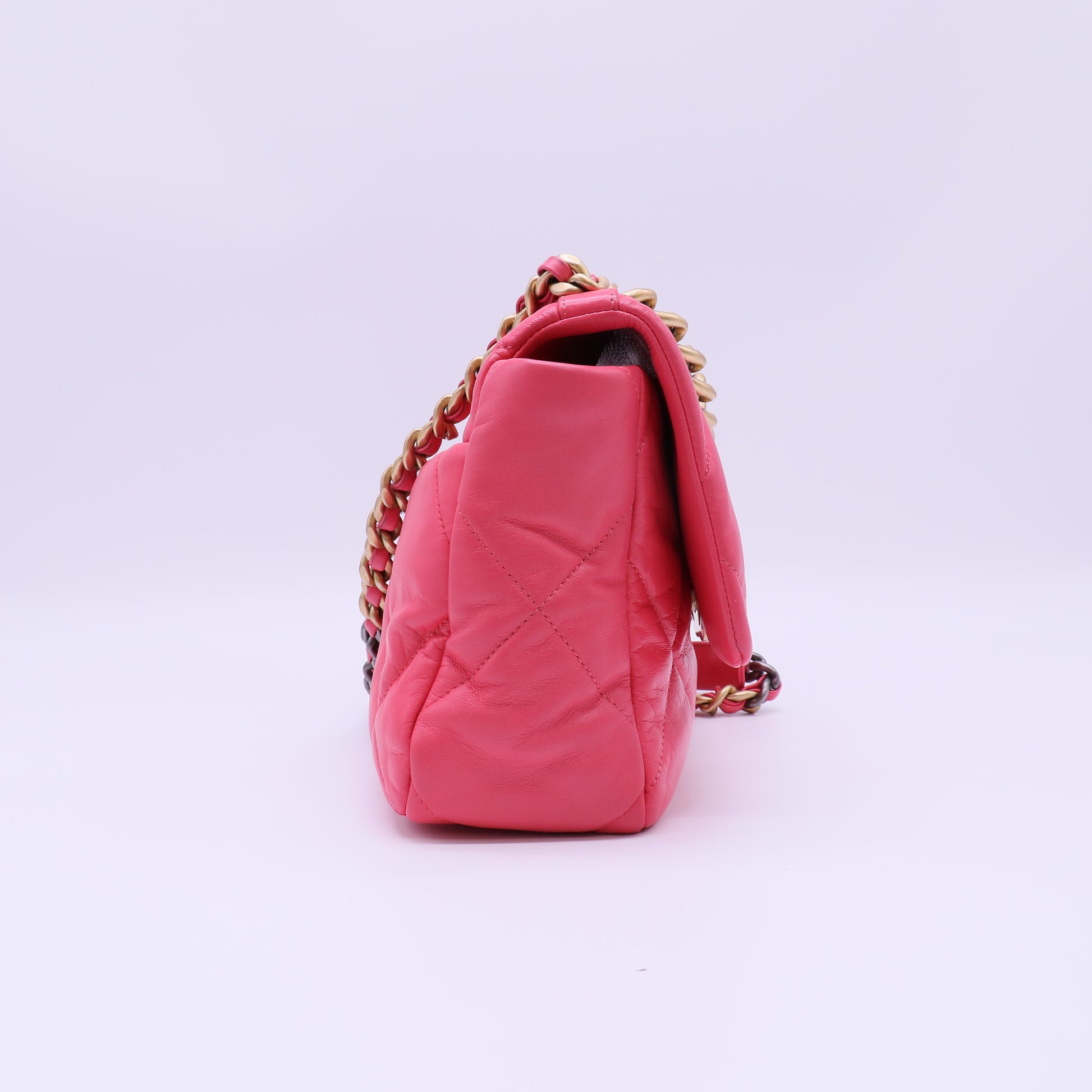 Chanel 19 Flap Bag B22445