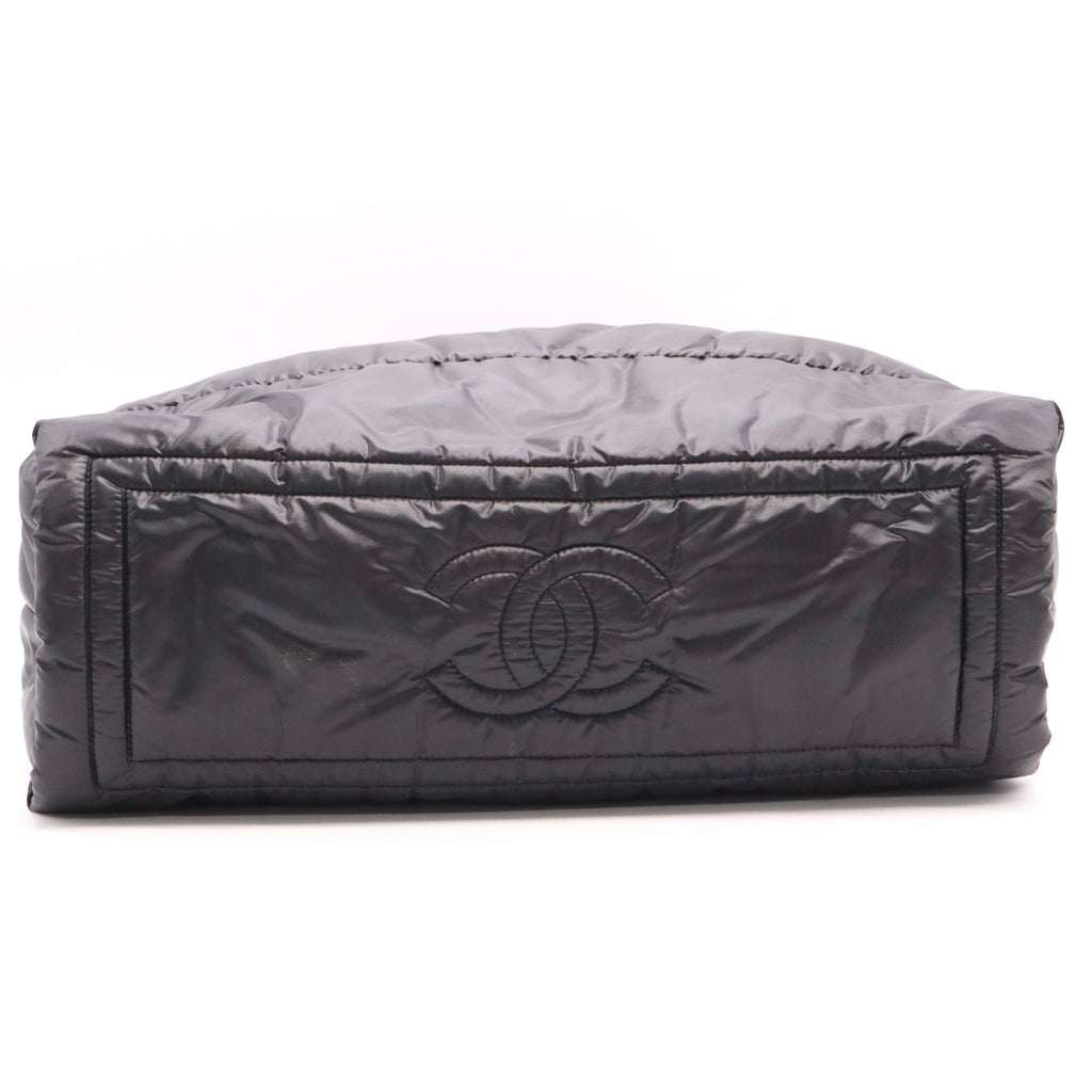 Chanel Coco Cocoon Reversible Tote twins
