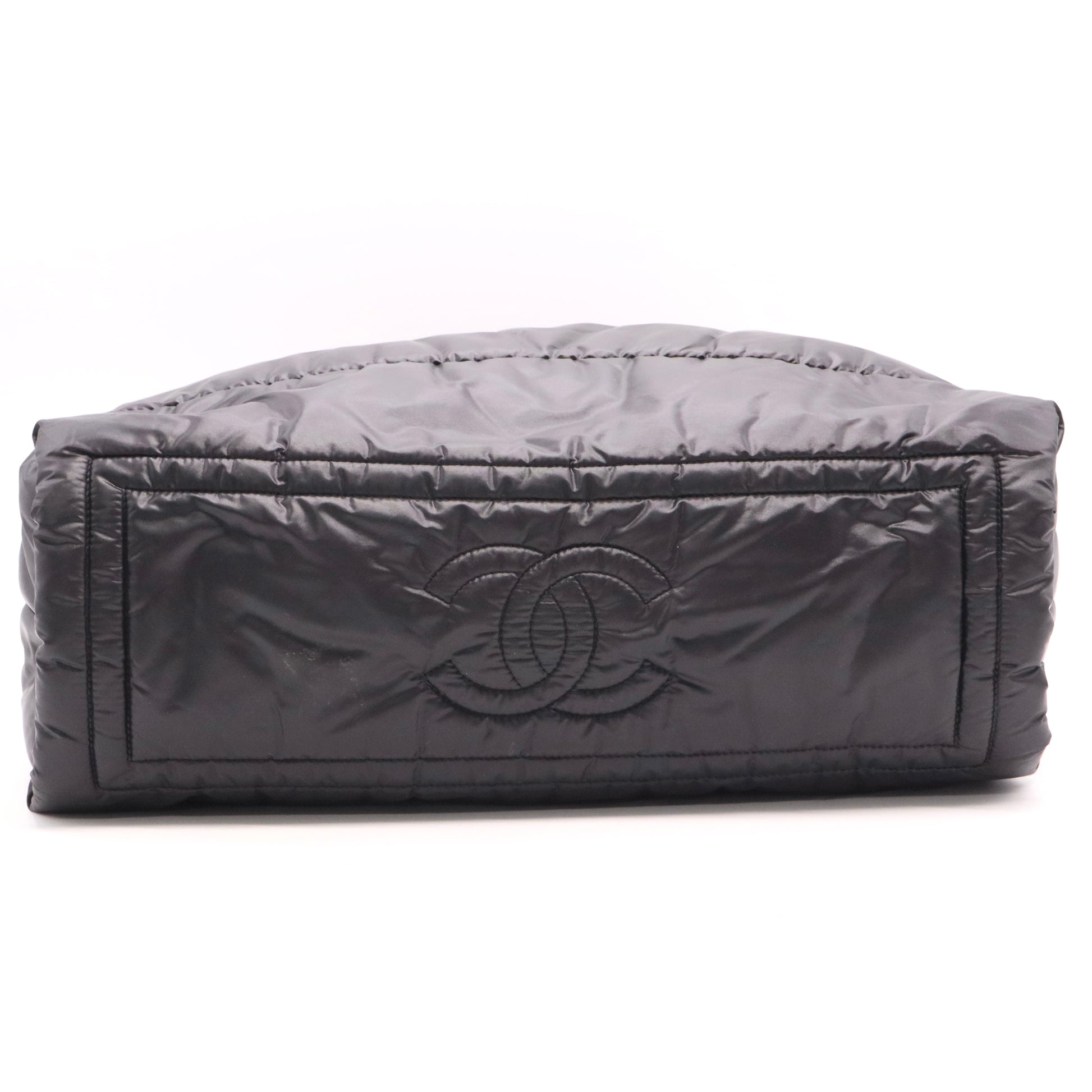 Chanel Coco Cocoon Reversible Tote twins