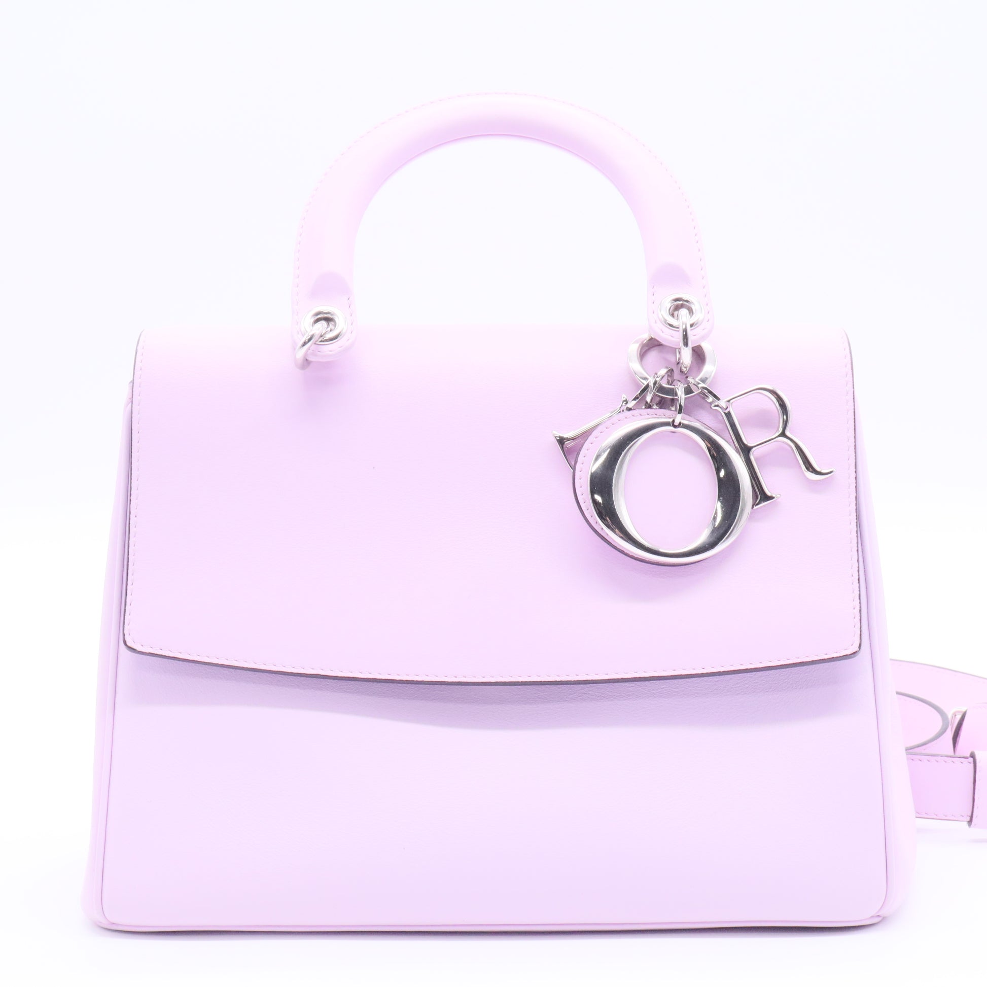 Dior Lady Dior Bag Cannage Quilt Lambskin Medium Twins