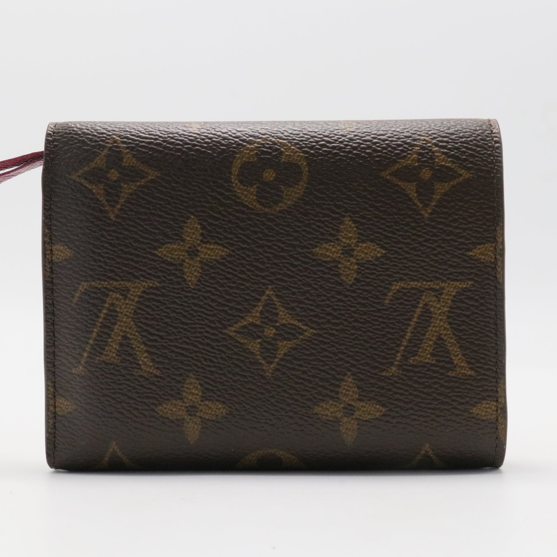 Monogram Victorine Wallet Fuchsia
