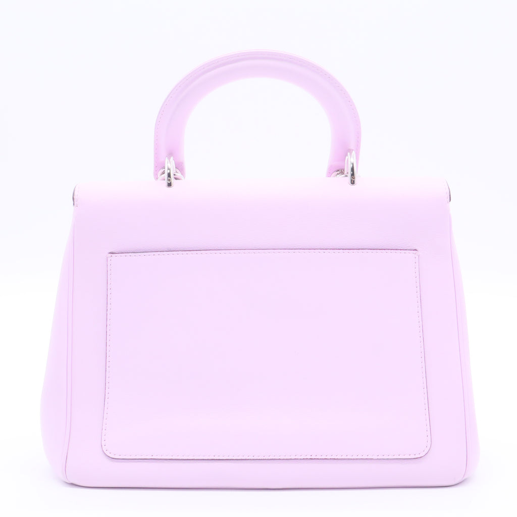 Dior Lady Dior Bag Cannage Quilt Lambskin Medium Twins