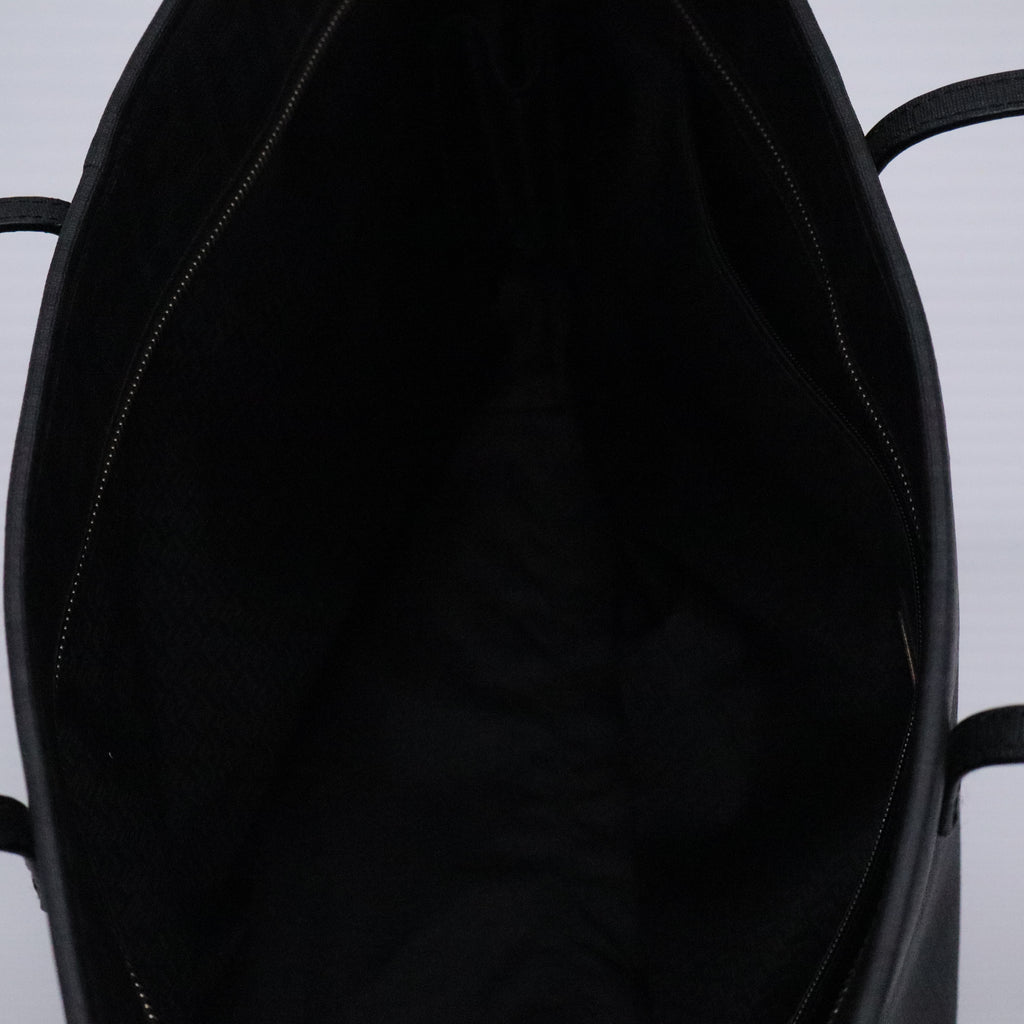 Roll Tote Zucca Coated Canvas Medium