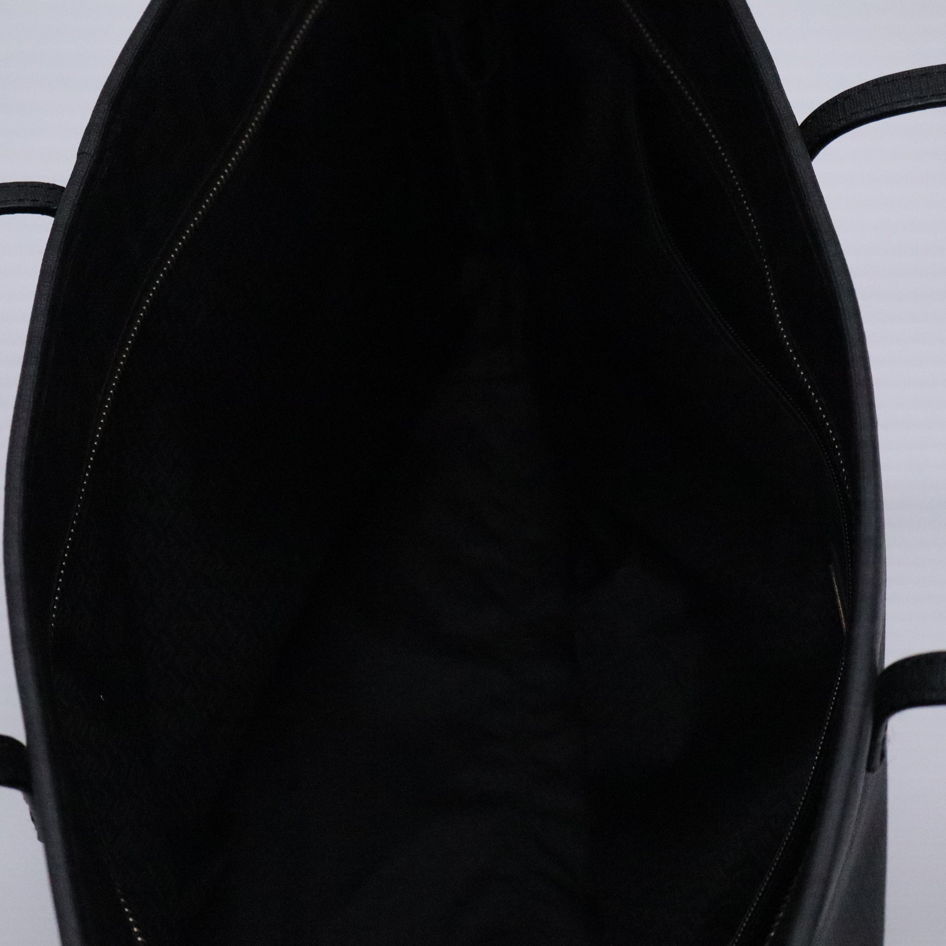 Roll Tote Zucca Coated Canvas Medium