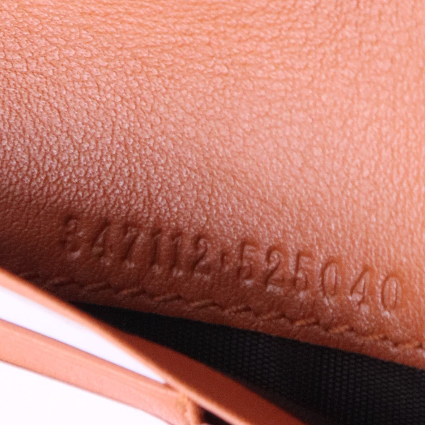Guccissima Zip Around Wallet Microguccissima Pattern French Purse