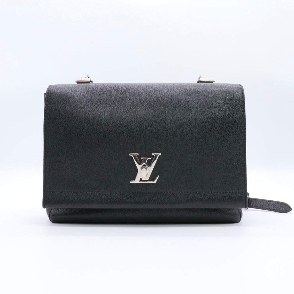 Noir Lock Me Bag twins