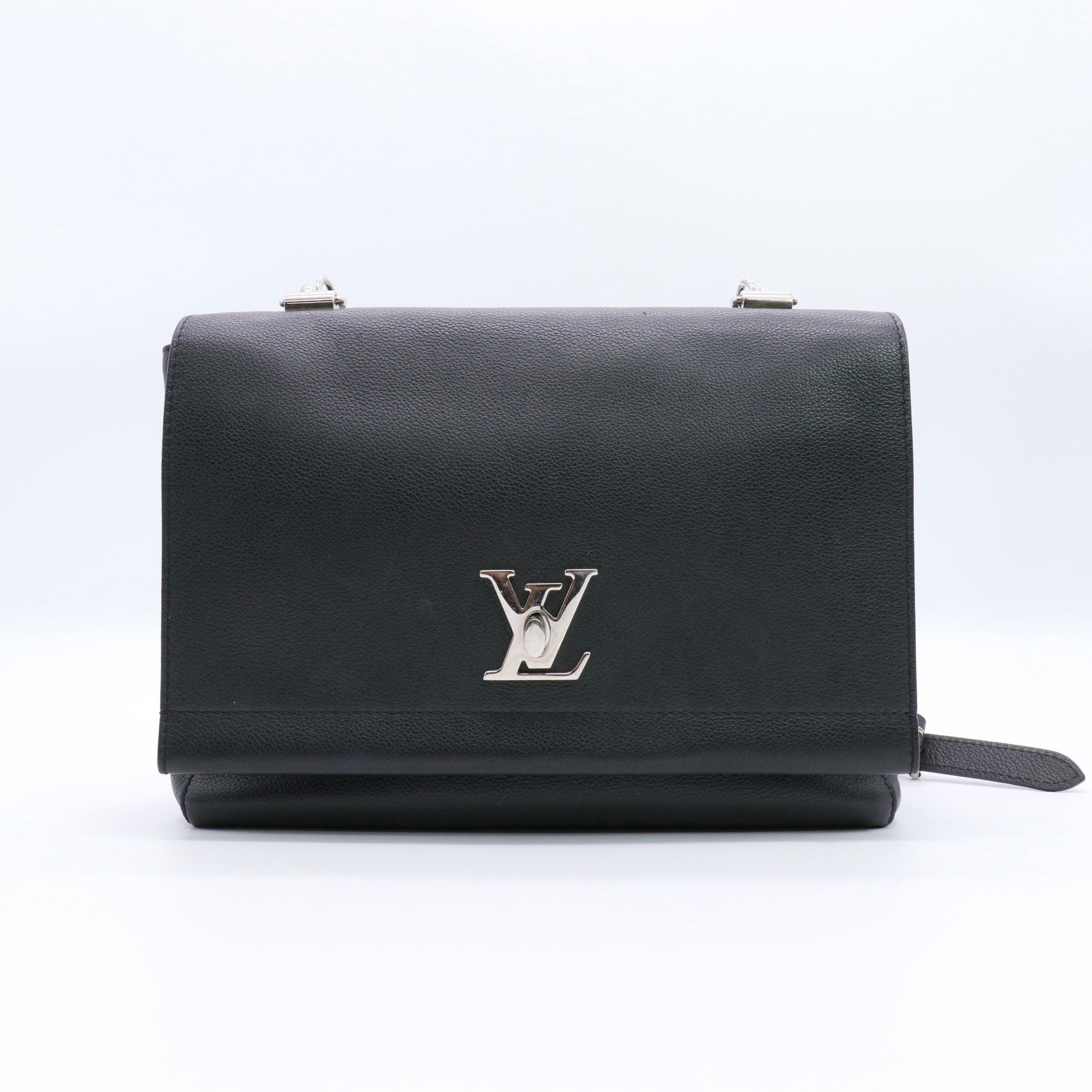 Noir Lock Me Bag twins